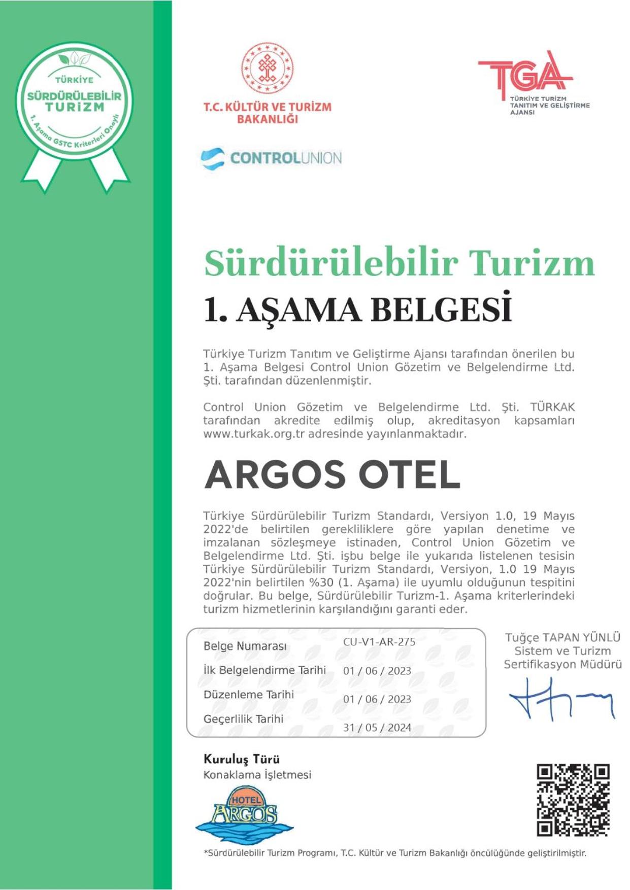 Argos Otel - Image 48