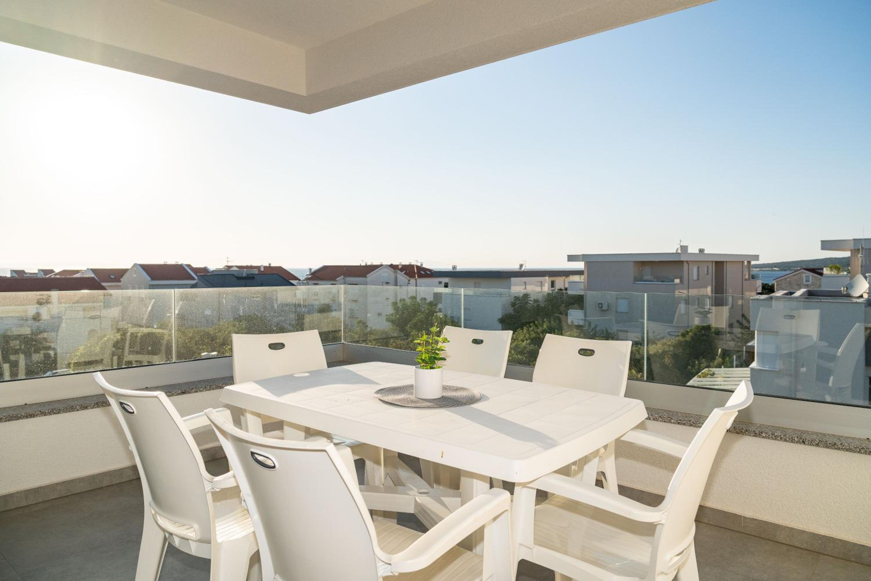 Villa Salis luxury apartments