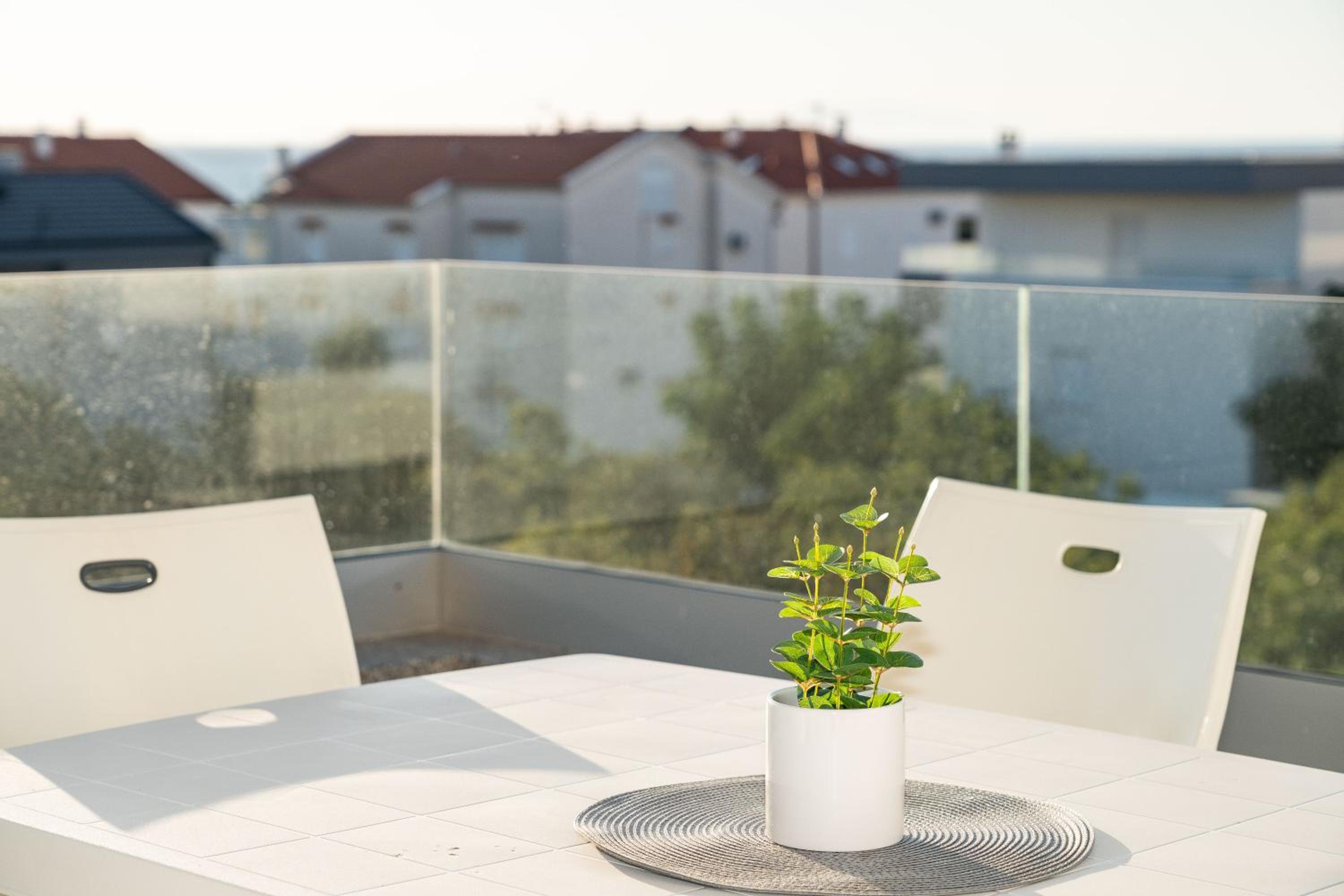 Villa Salis luxury apartments