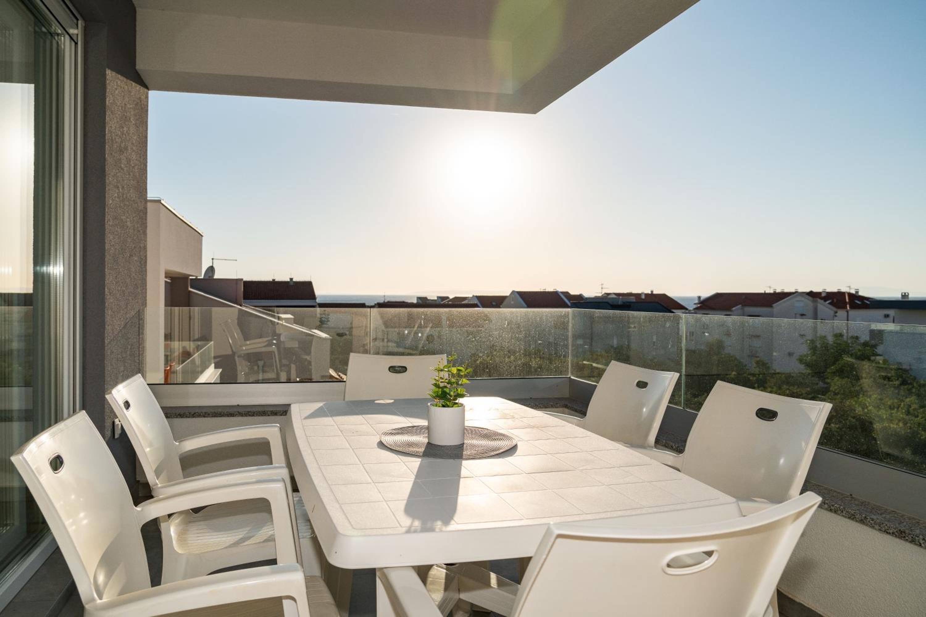 Villa Salis luxury apartments