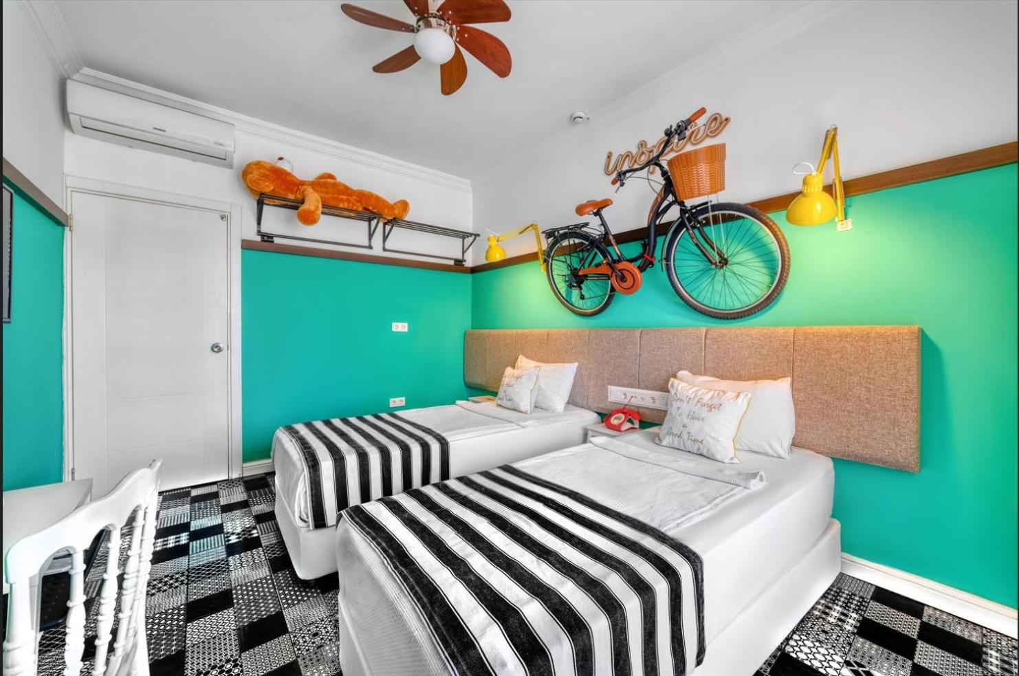 Anjeliq Downtown Boutique Hotel - Image 15