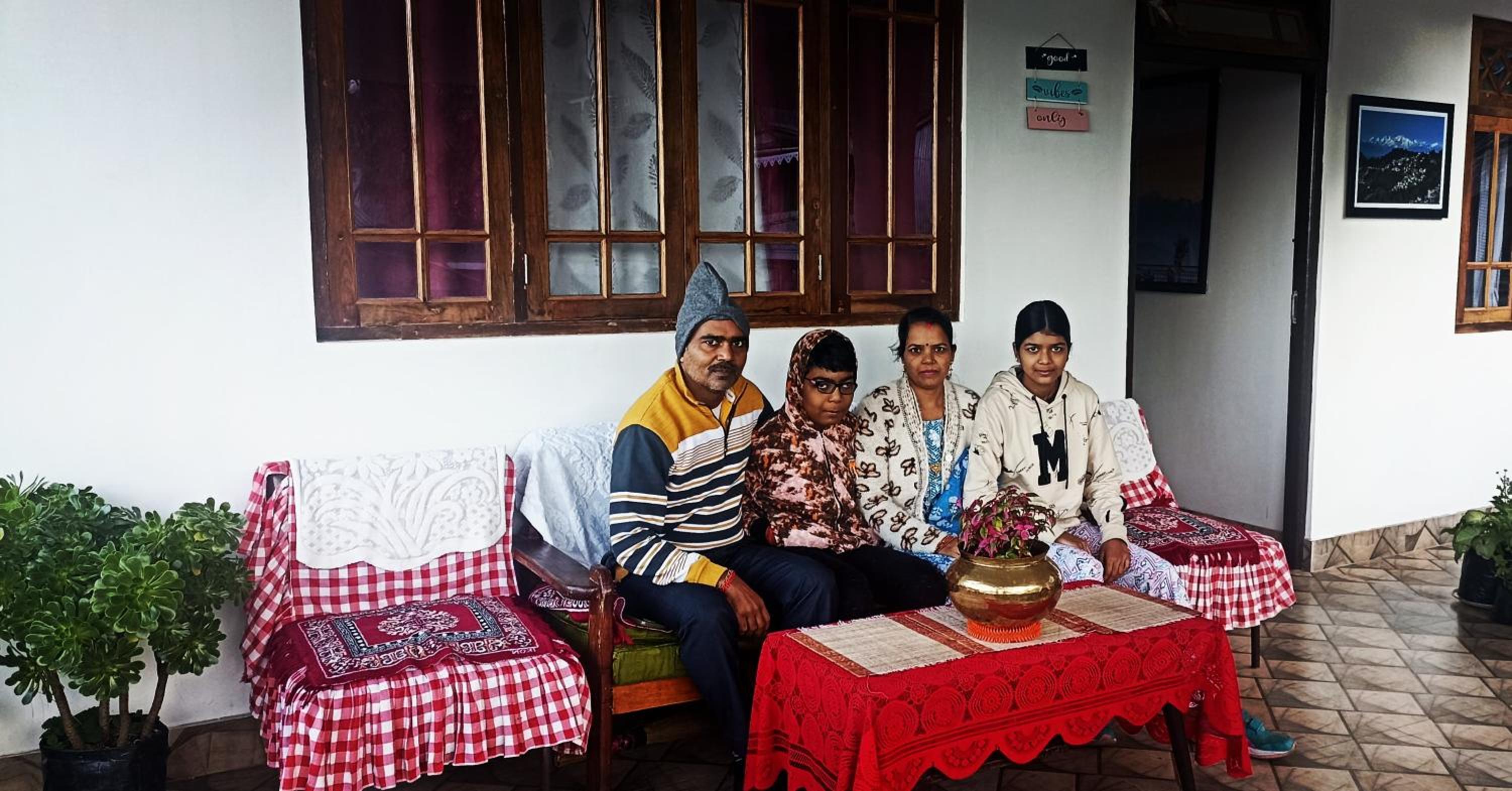 Valley View Homestay