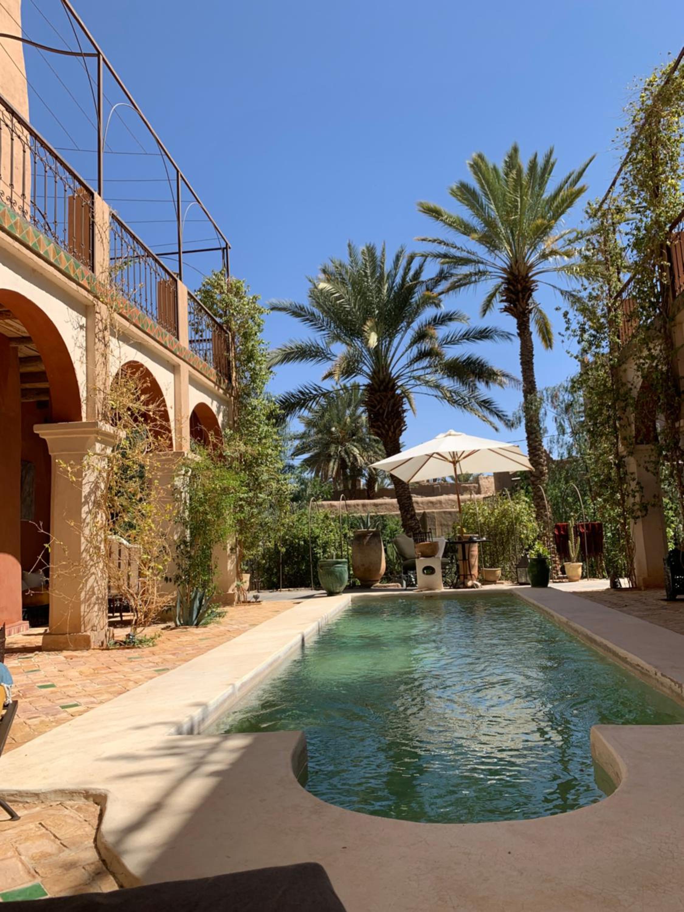 RIAD CHANT D'ETOILES tadighoust view 2