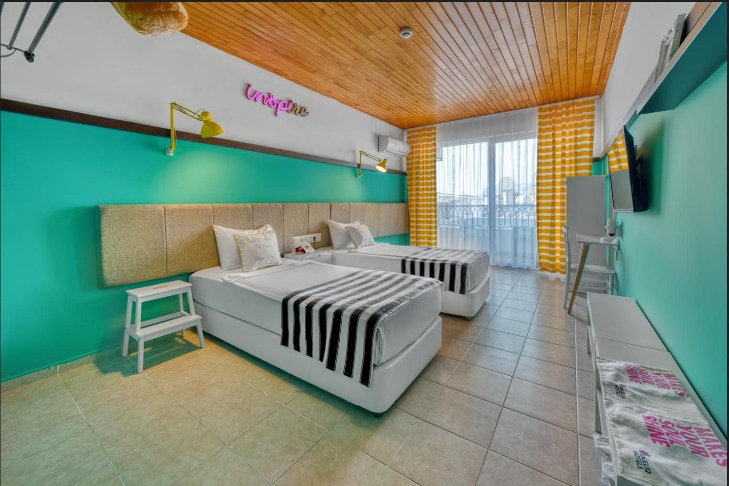 Anjeliq Downtown Boutique Hotel - Image 30