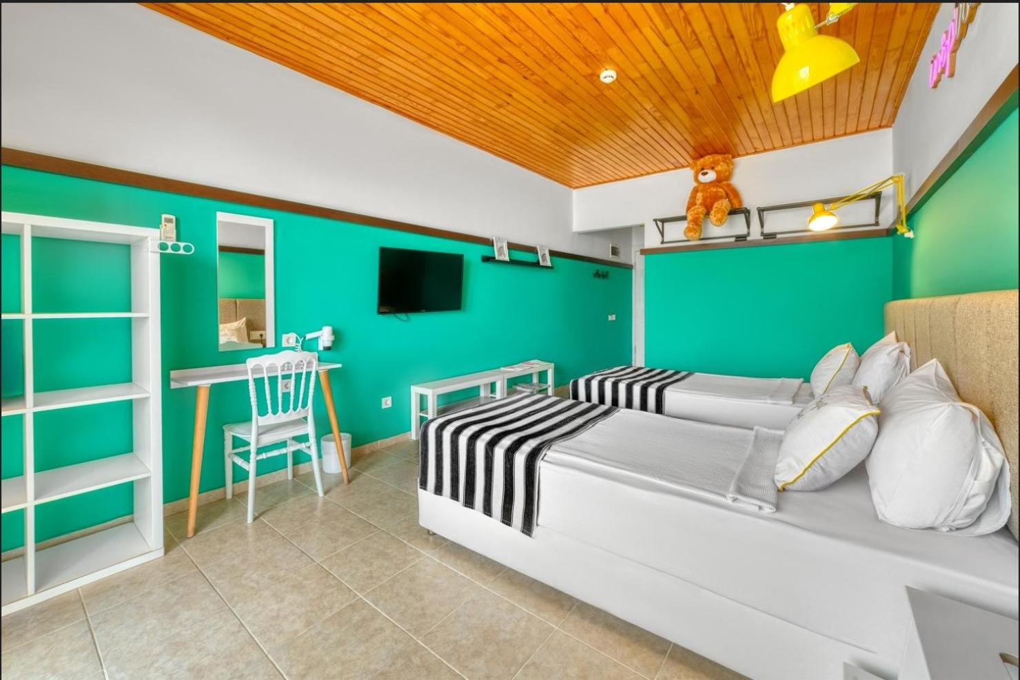 Anjeliq Downtown Boutique Hotel - Image 27