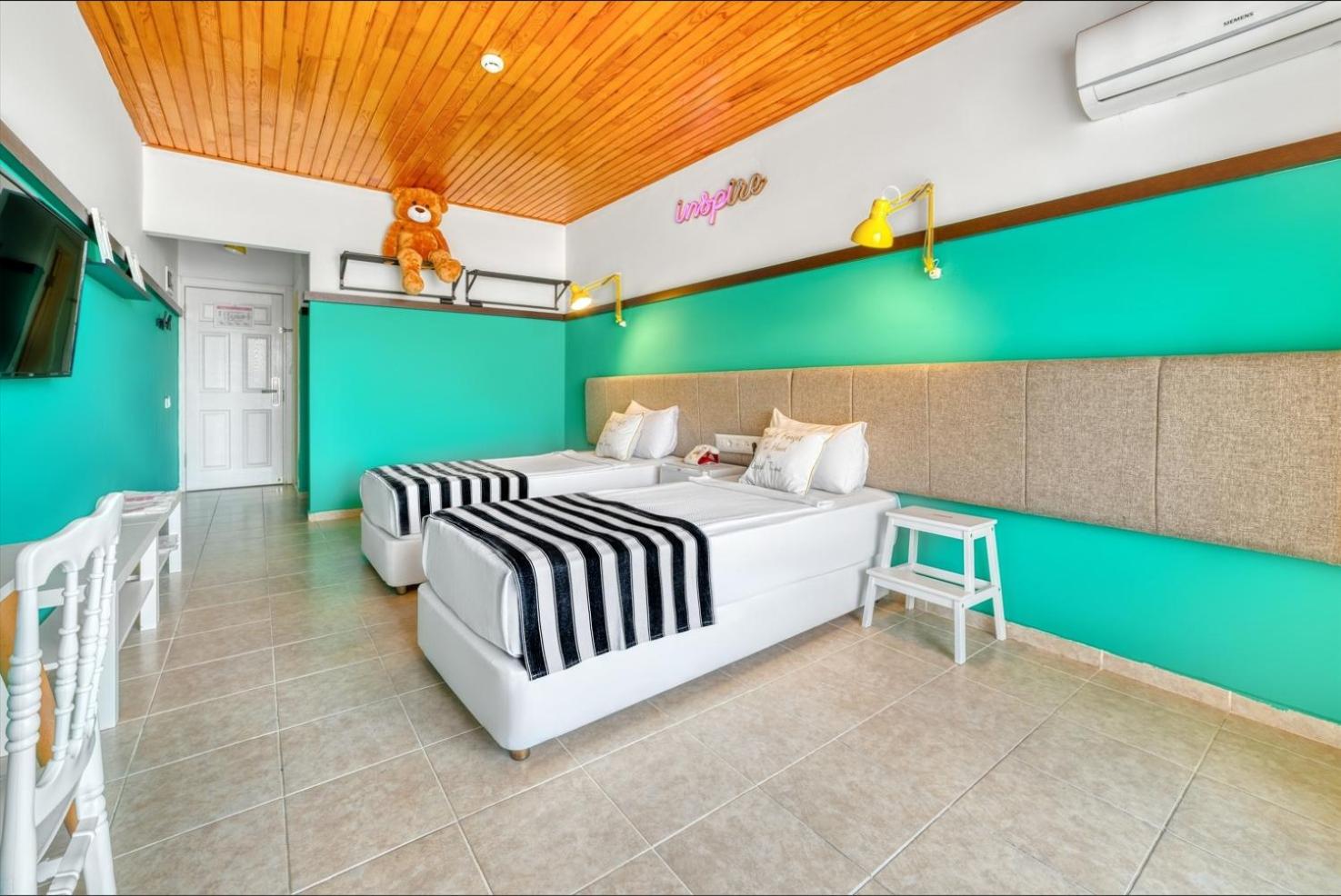 Anjeliq Downtown Boutique Hotel - Image 28