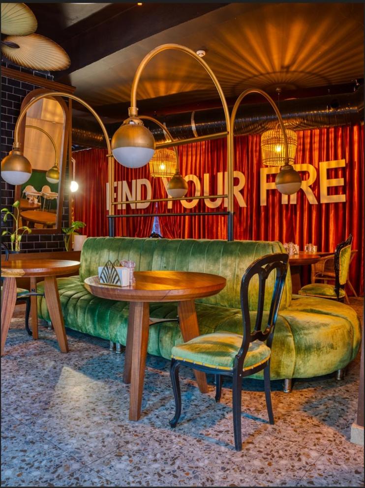 Anjeliq Downtown Boutique Hotel - Image 33