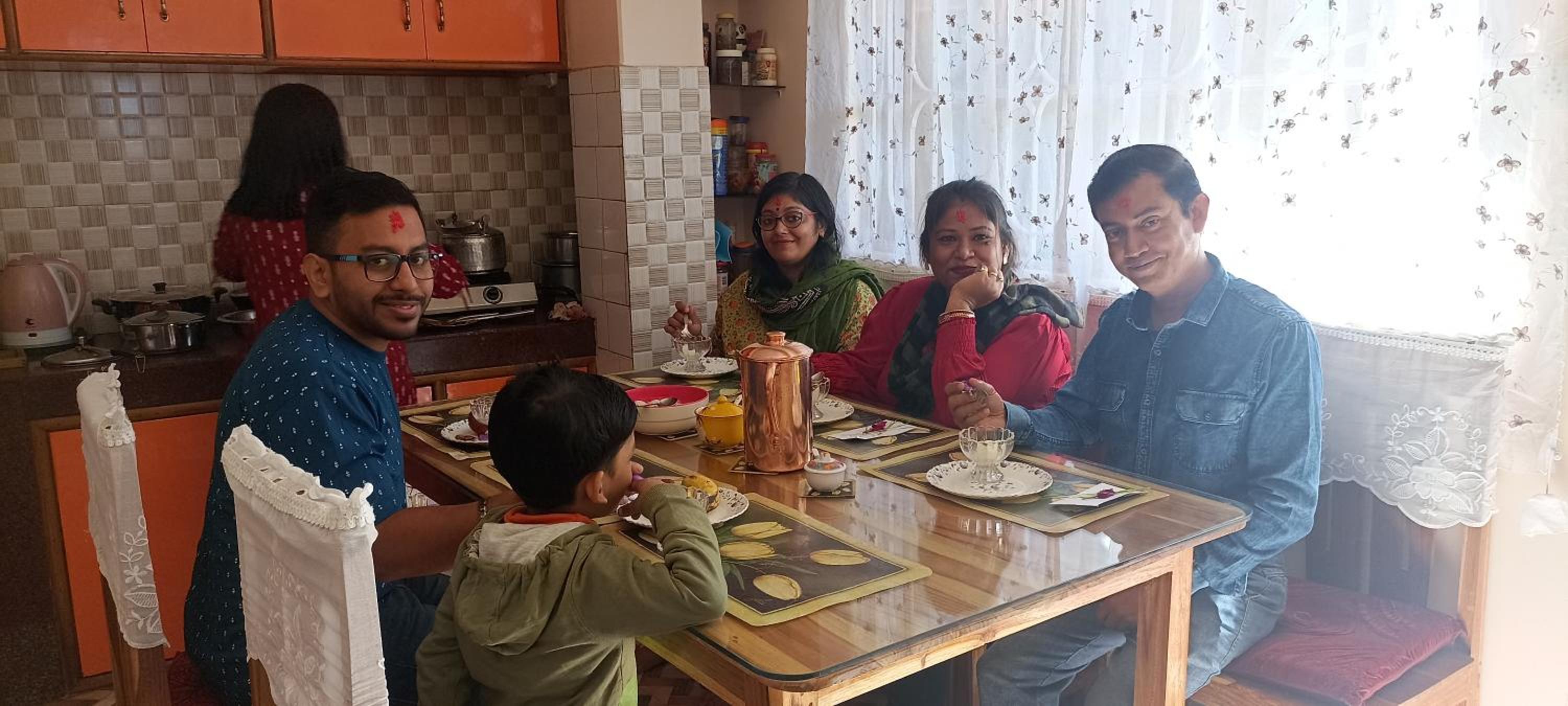Valley View Homestay