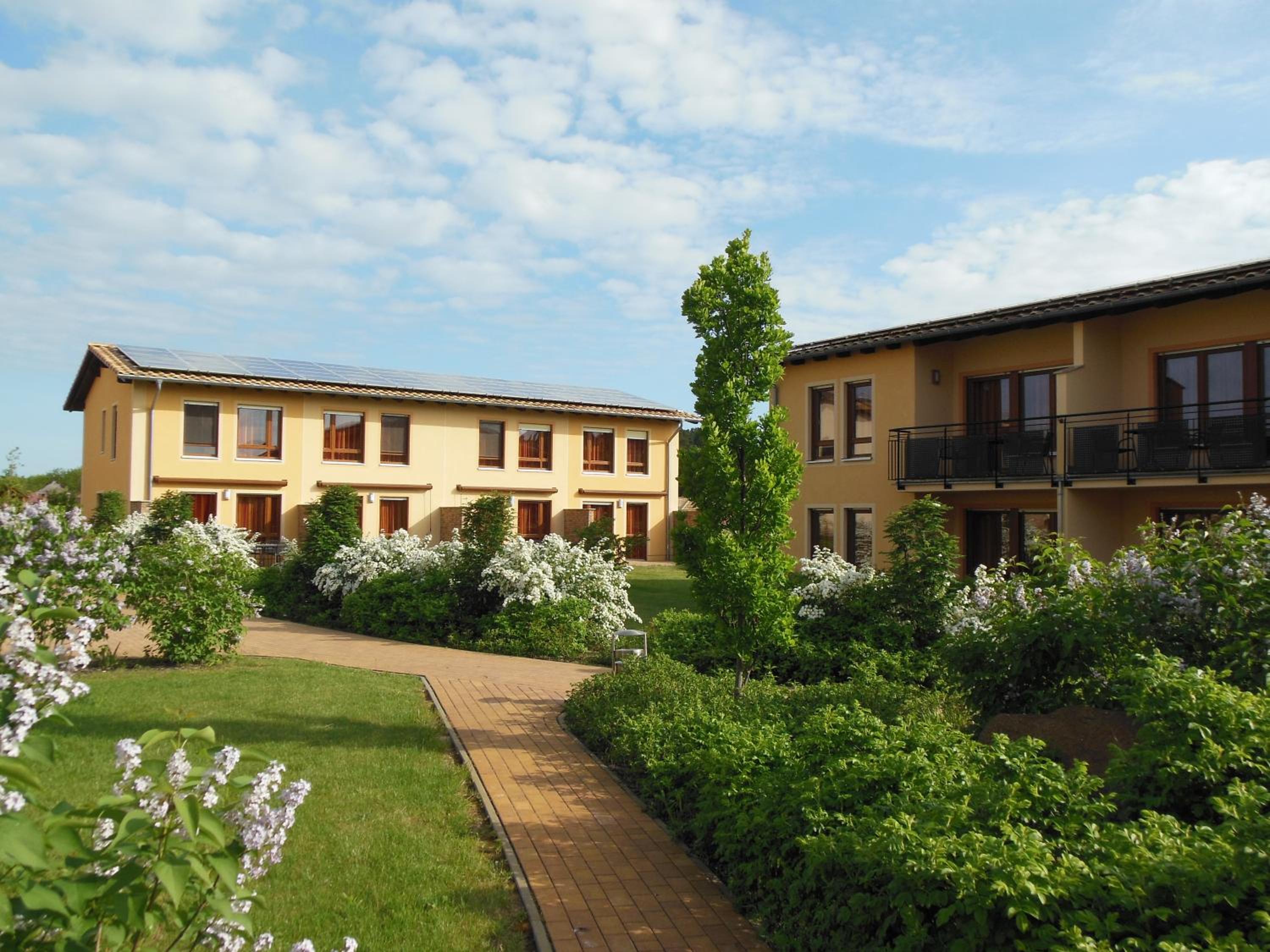 Ferienpark Templin direkt neben der Naturtherme
