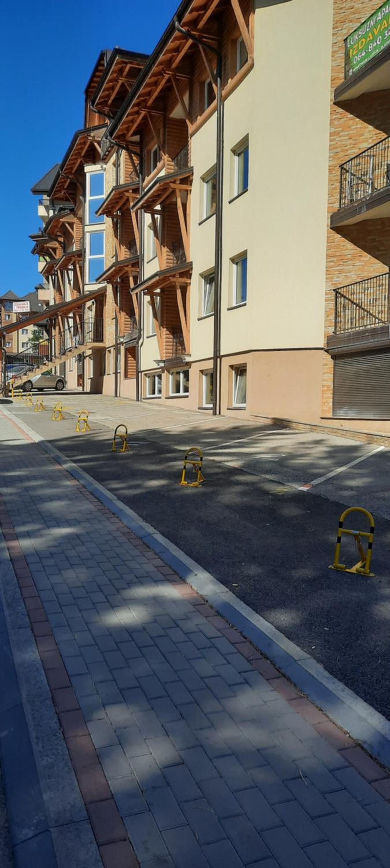 parking