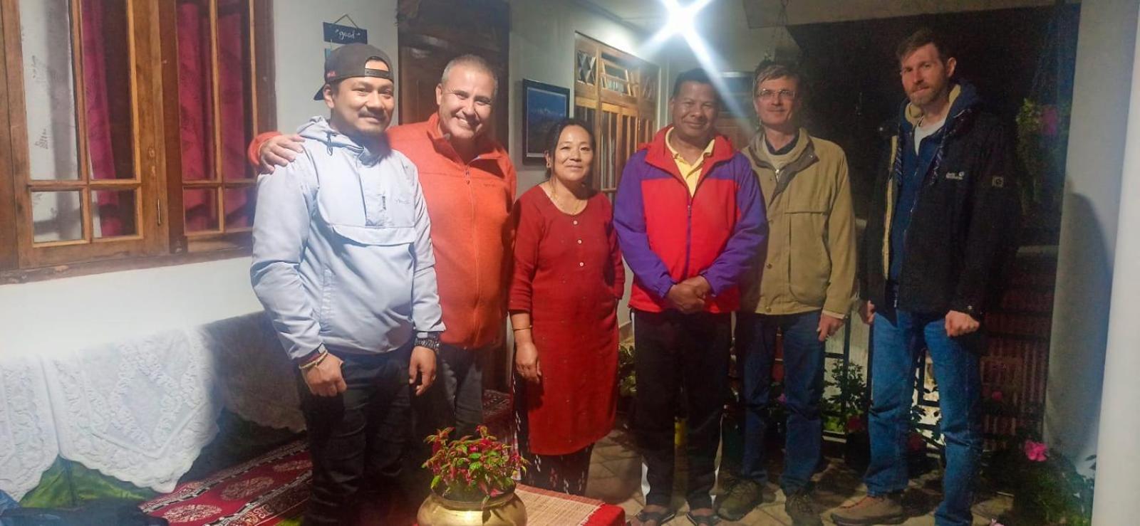 Valley View Homestay