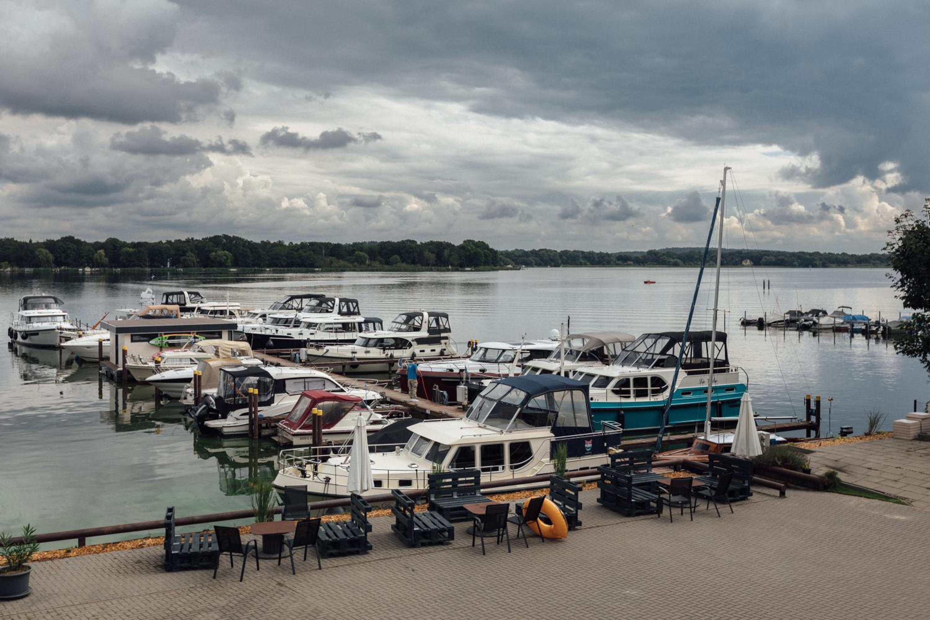 Exklusive Ferienwohnungen an der Havel