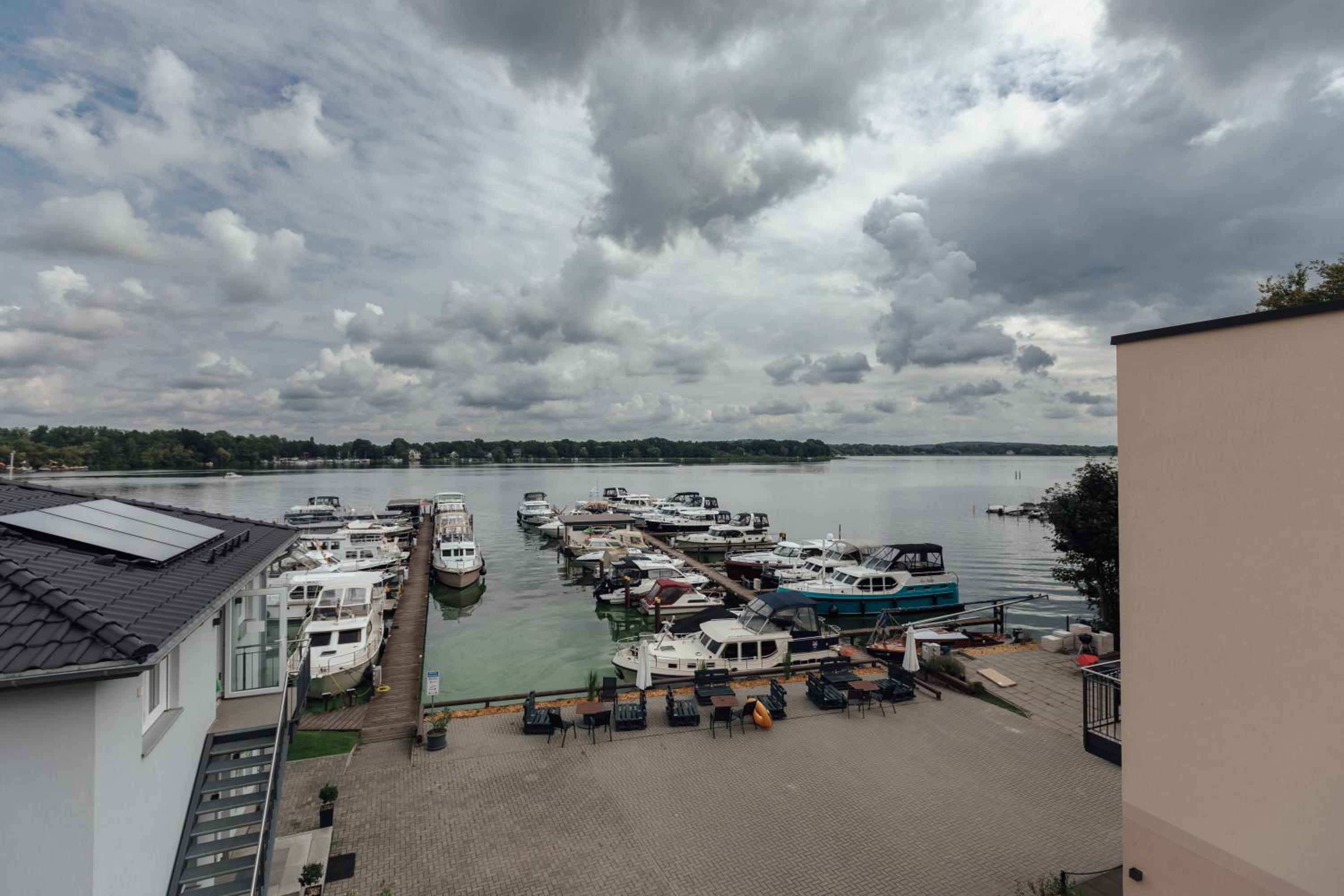Exklusive Ferienwohnungen an der Havel