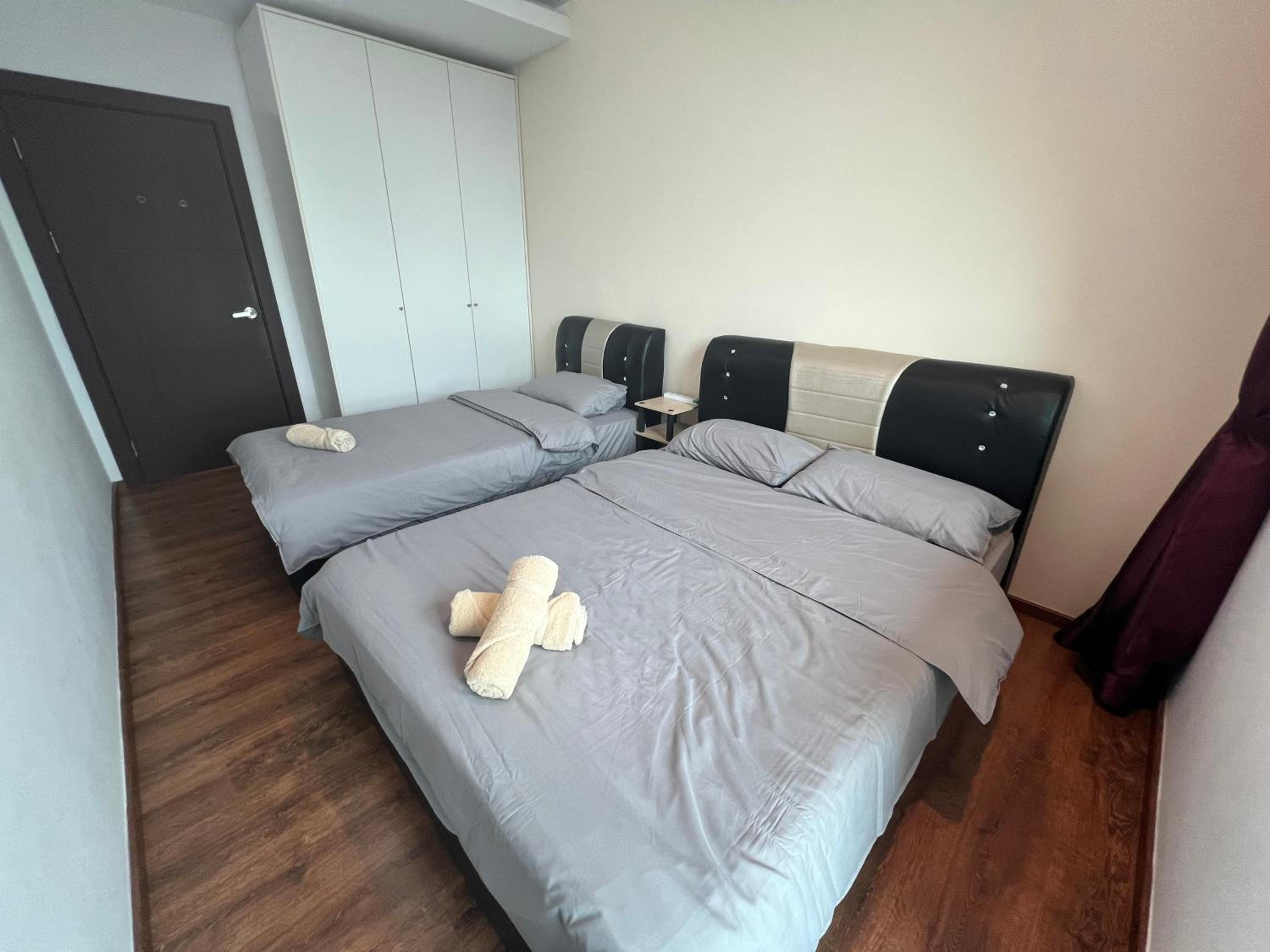 A.Foo Homestay 3.0 @ Vivacity Megamall Jazz Suite 3 photo 7