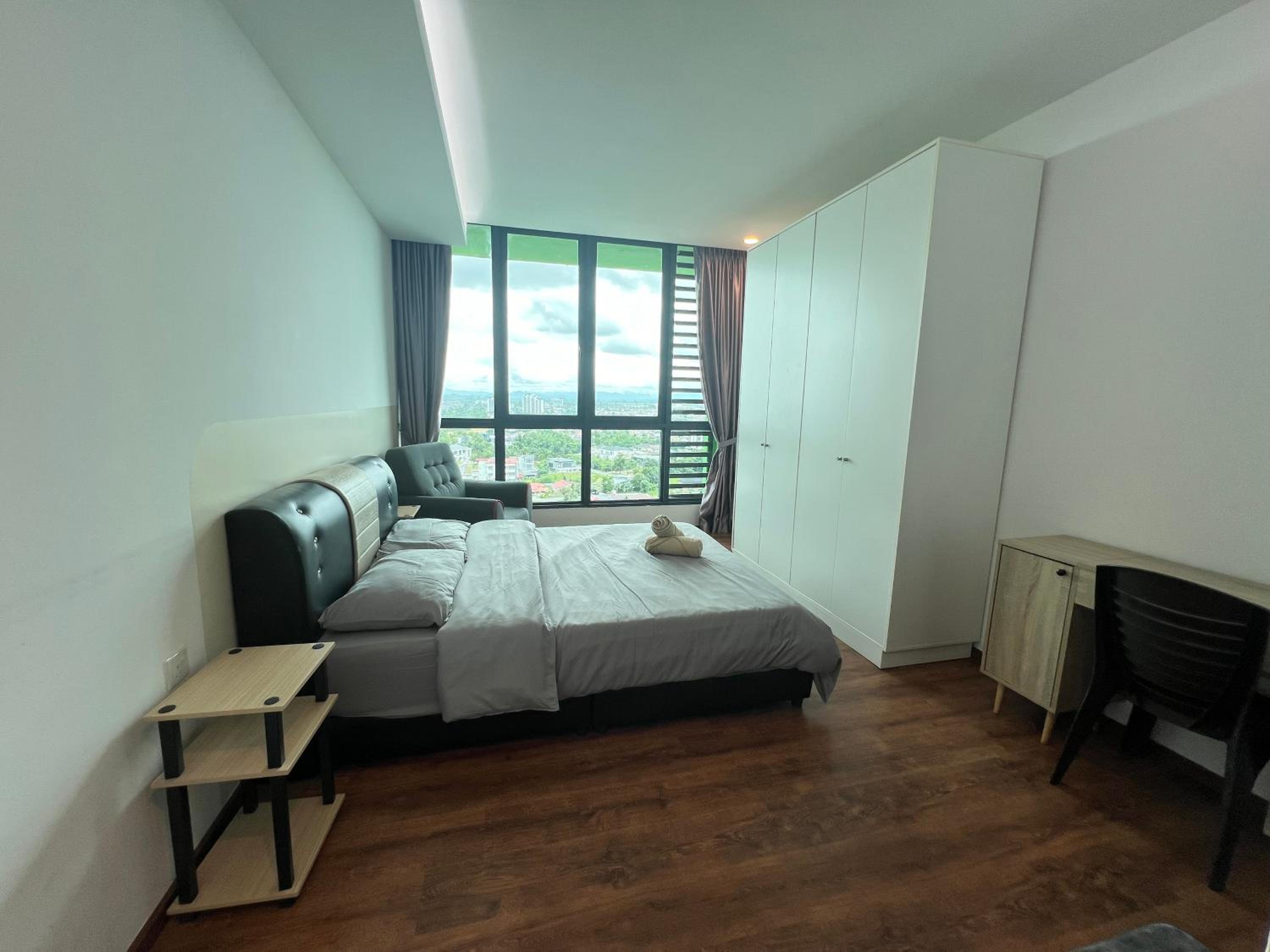 A.Foo Homestay 3.0 @ Vivacity Megamall Jazz Suite 3 photo 2