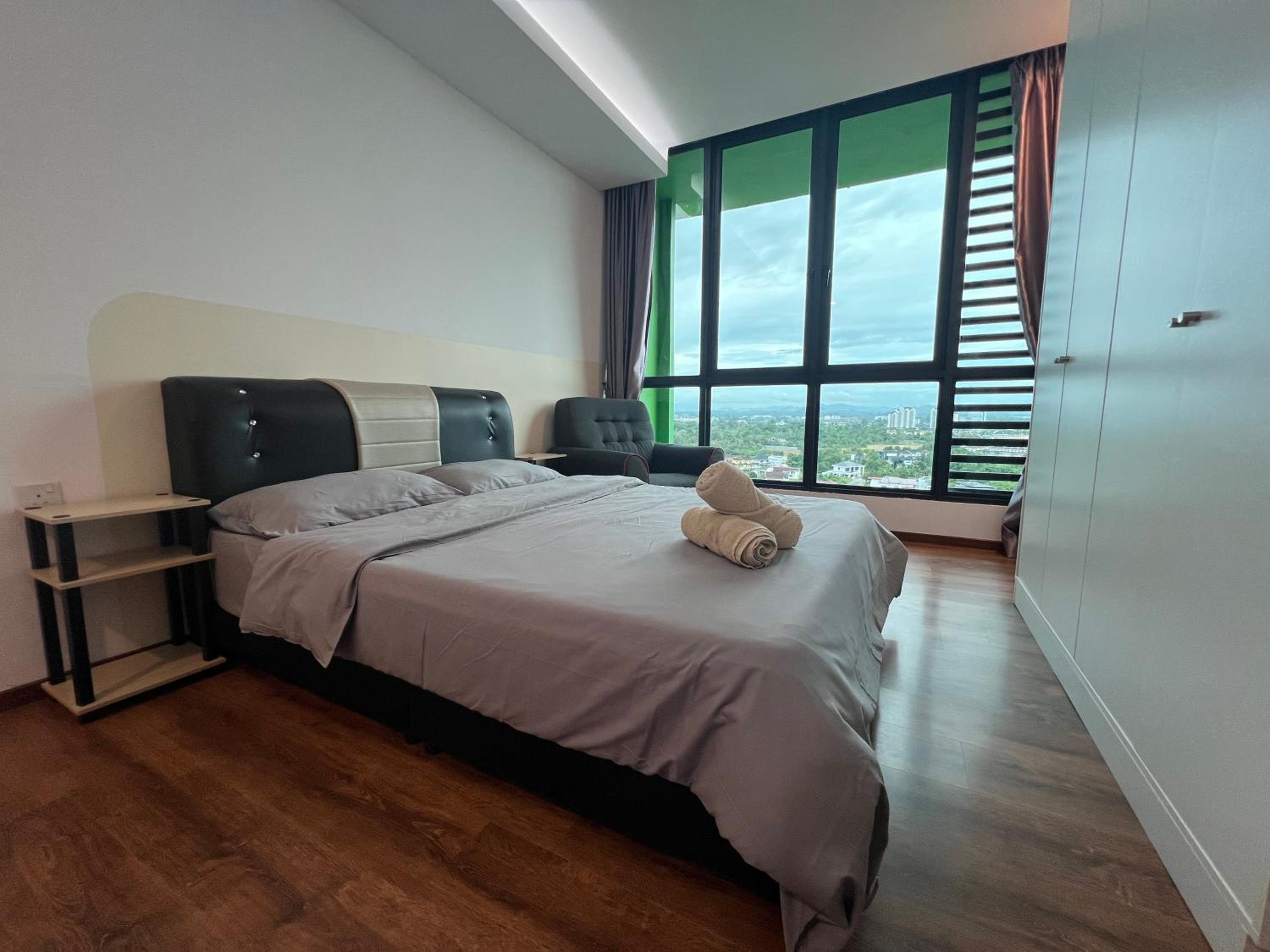 A.Foo Homestay 3.0 @ Vivacity Megamall Jazz Suite 3 photo 3