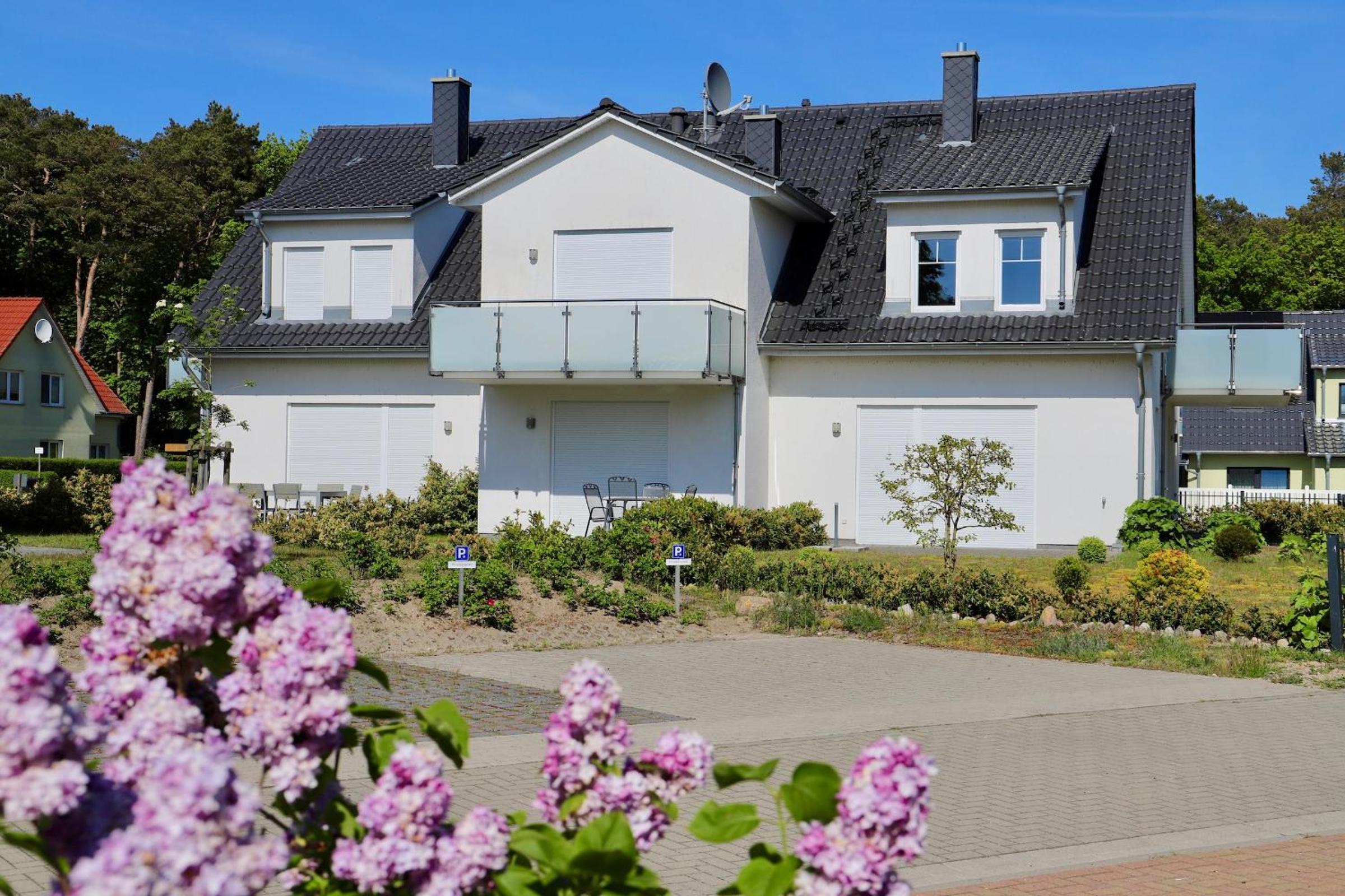 Ferienwohnung4 im Haus Möwe