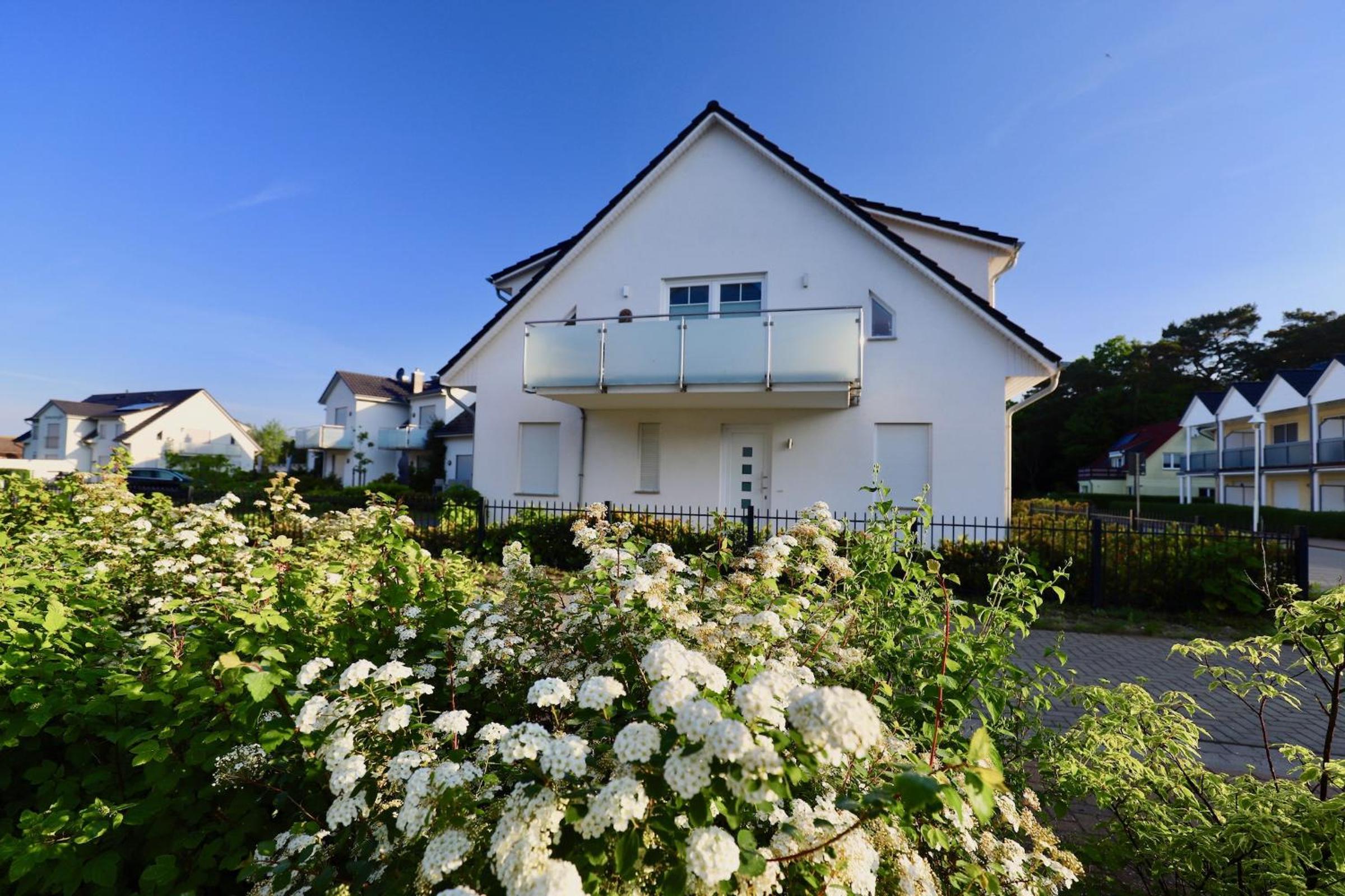 Ferienwohnung4 im Haus Möwe