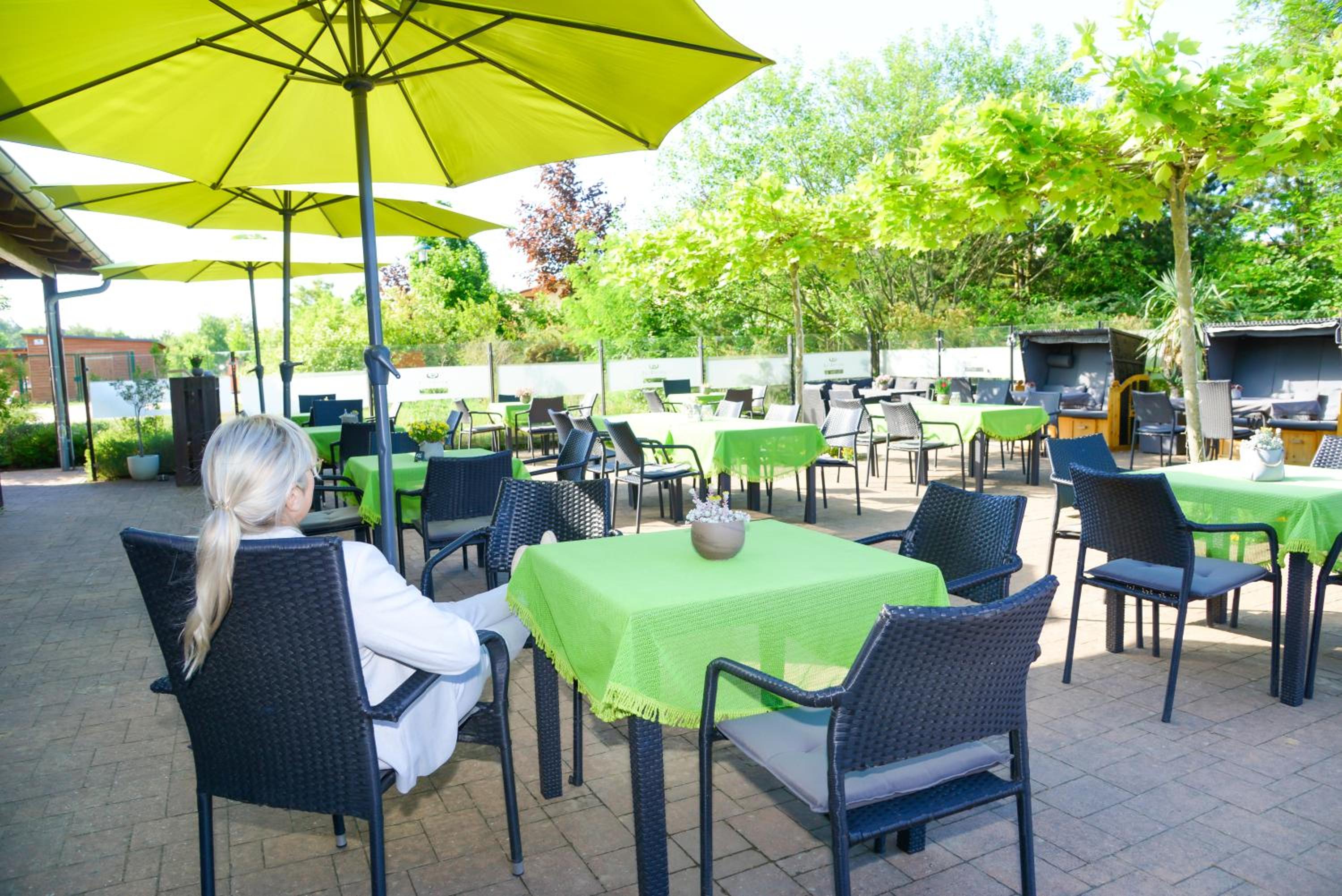 Ferienpark Templin direkt neben der Naturtherme