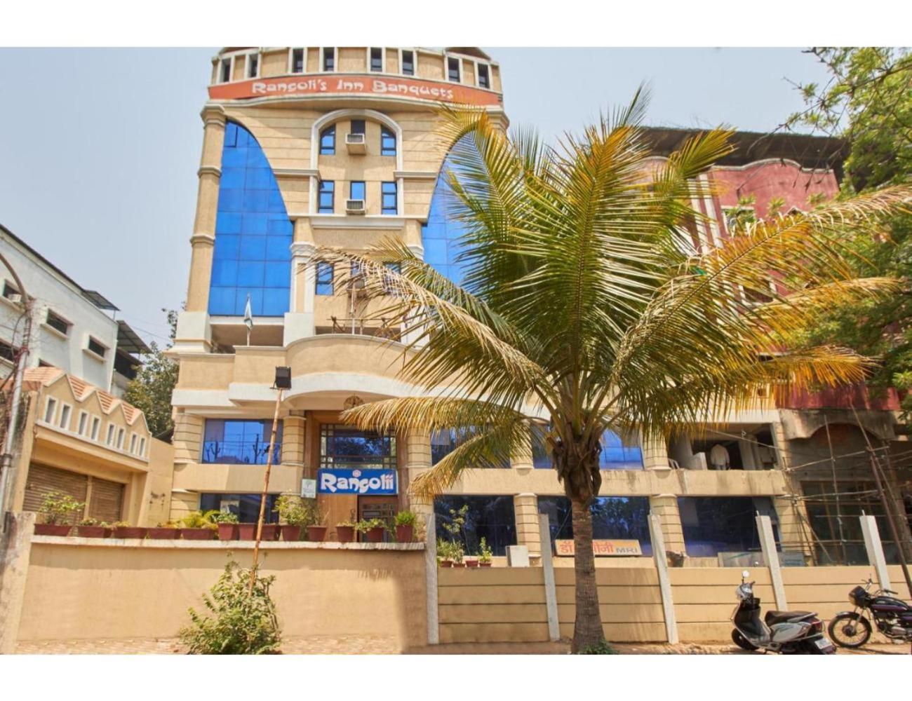 Rangoli Hotel & Banquets view 2