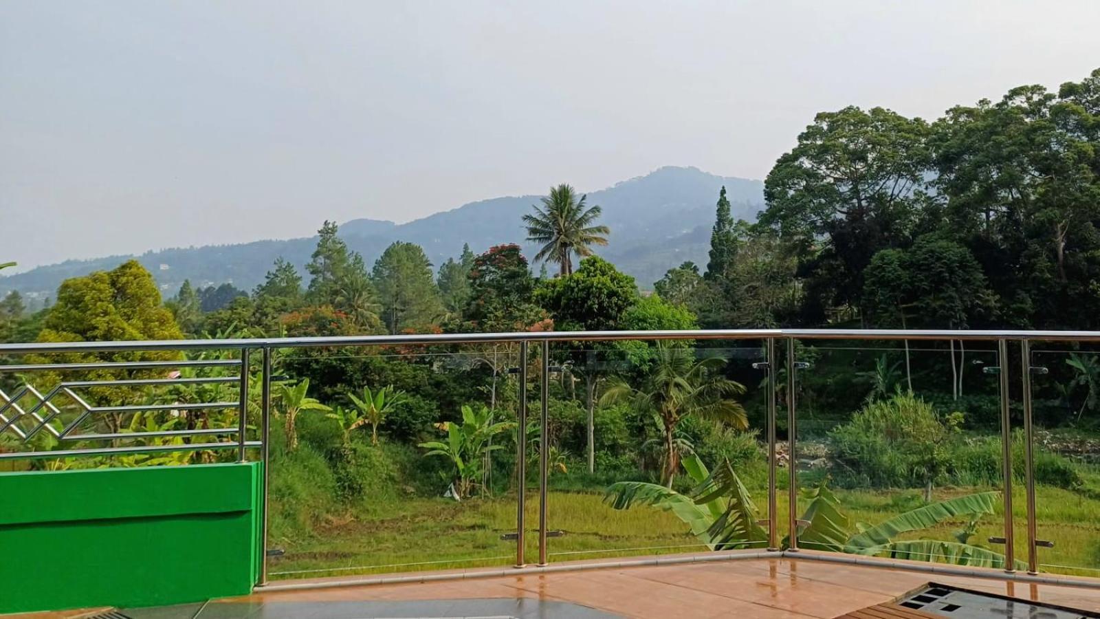 Citra Village puncak 16 view 3