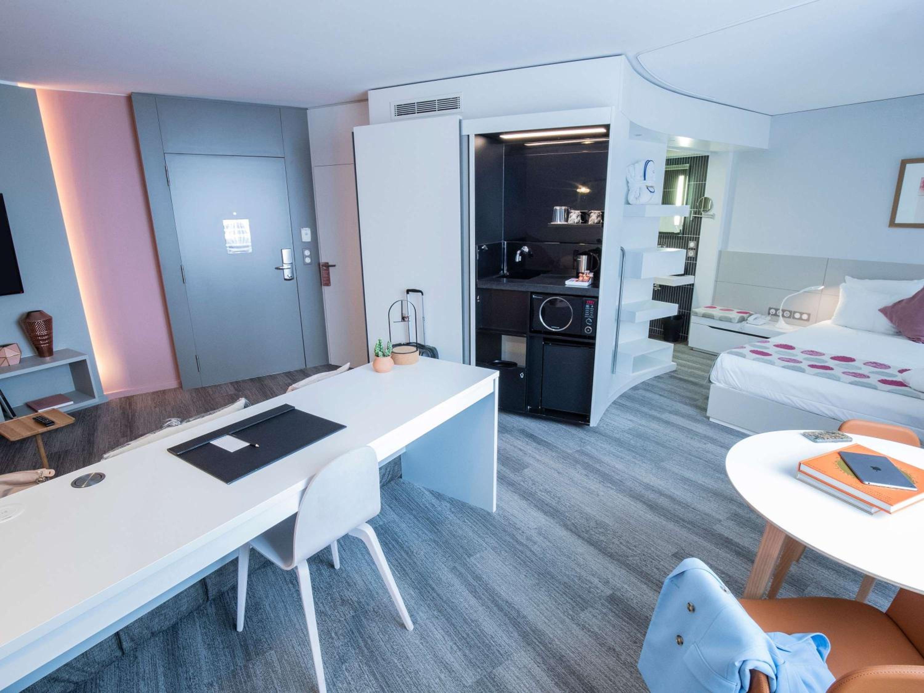 Luxembourg Vacations - Novotel Suites Luxembourg - Property Image 4