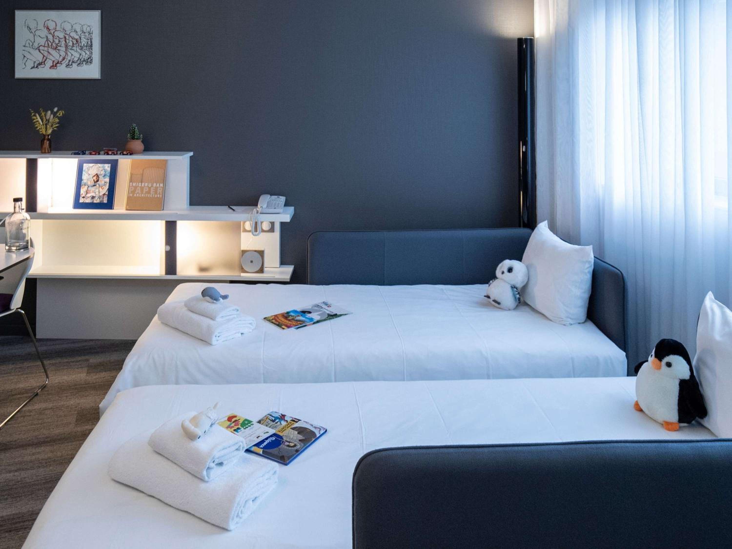 Novotel Suites Luxembourg - Property Image 10