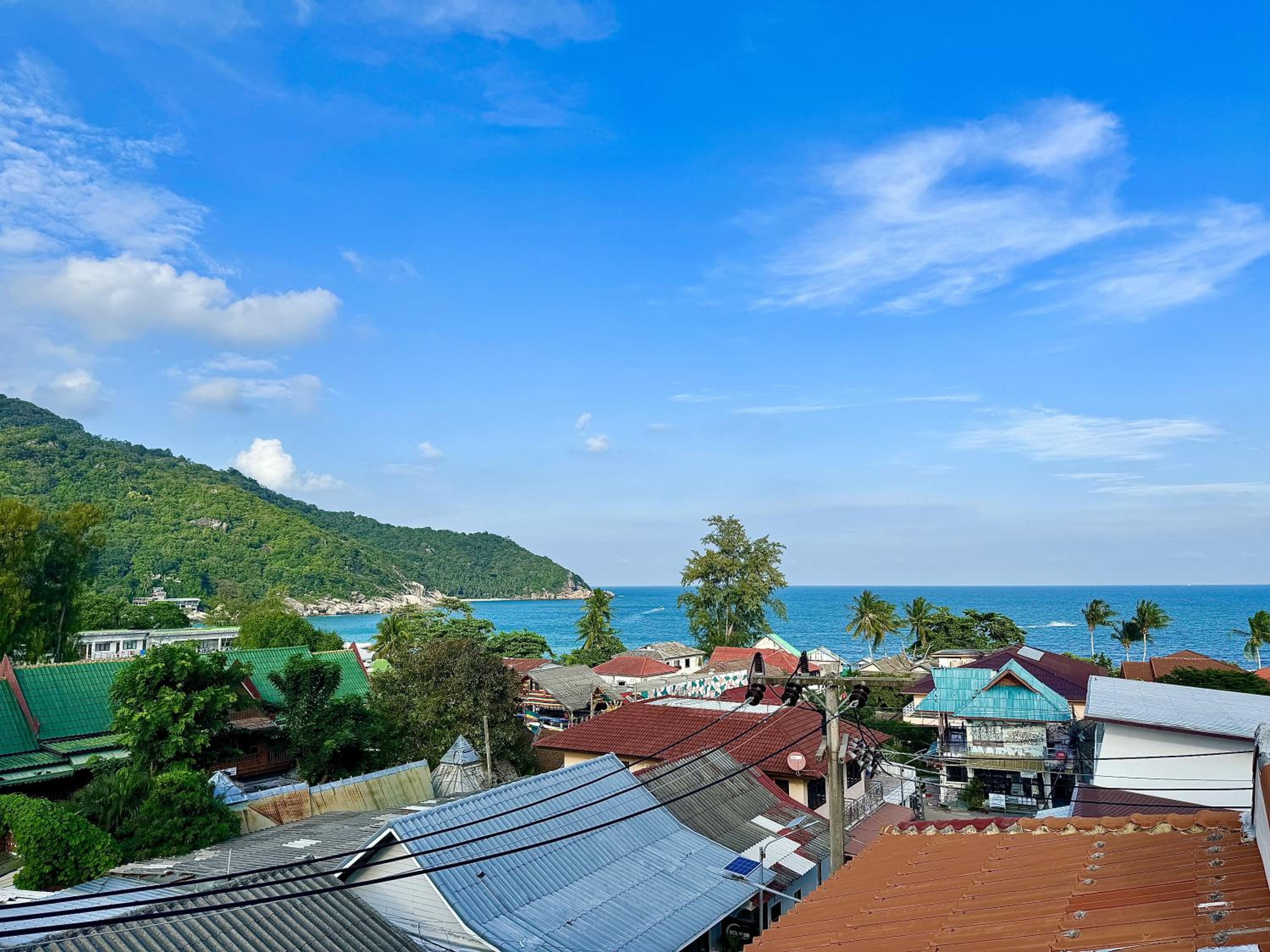 Eclipse Hostel and Bar view 2