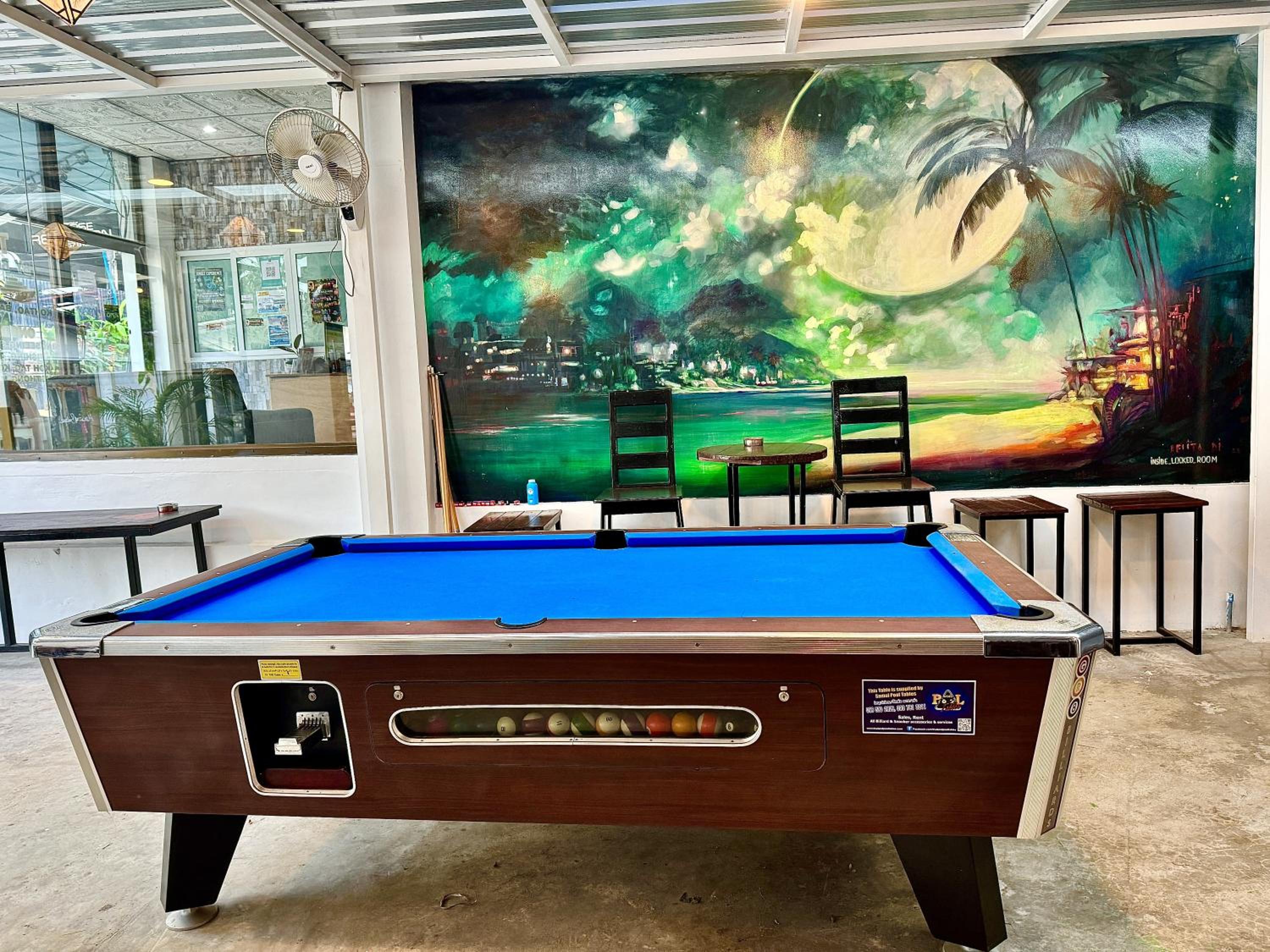 activities & amenities