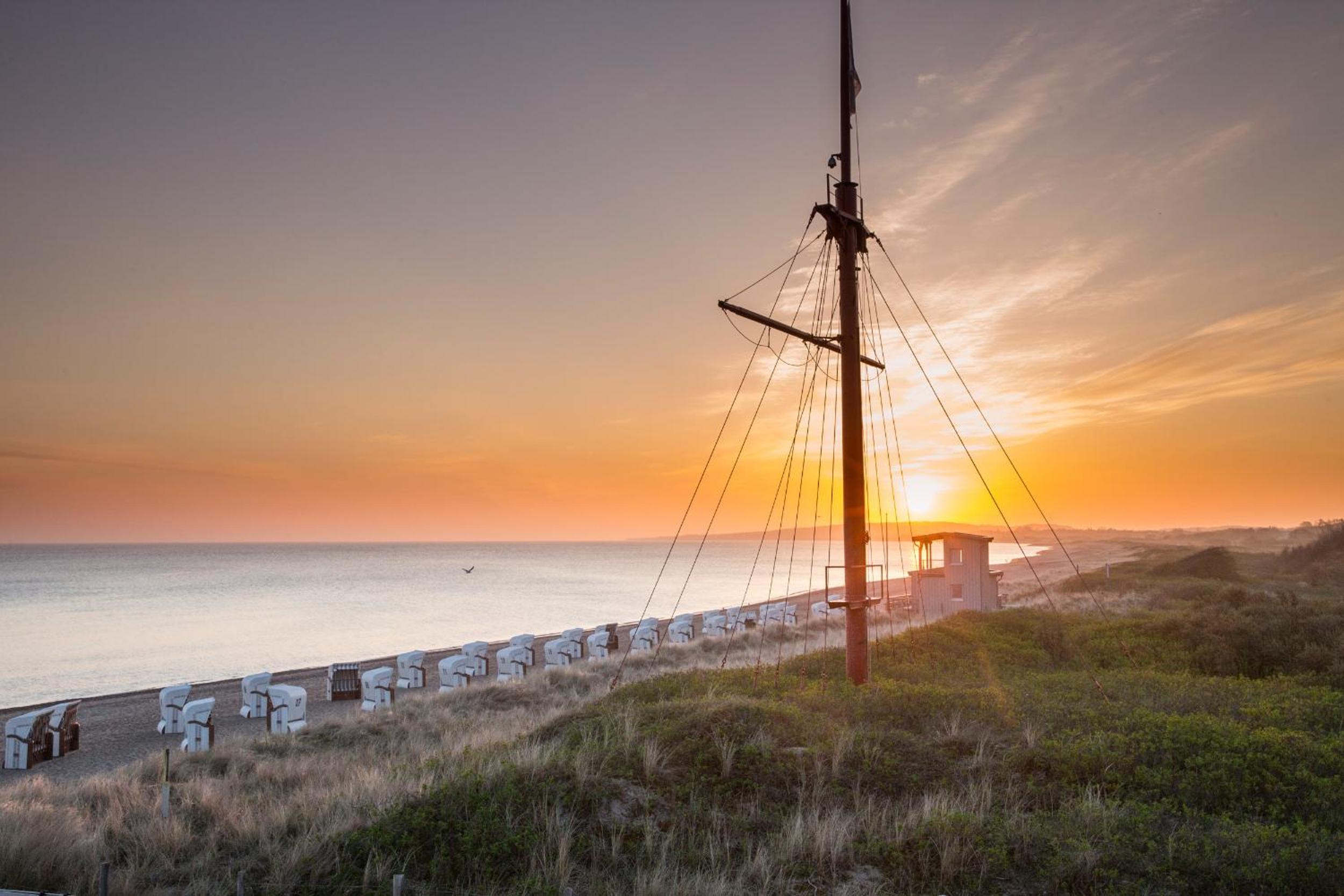 Weissenhaus Private Nature Luxury Resort