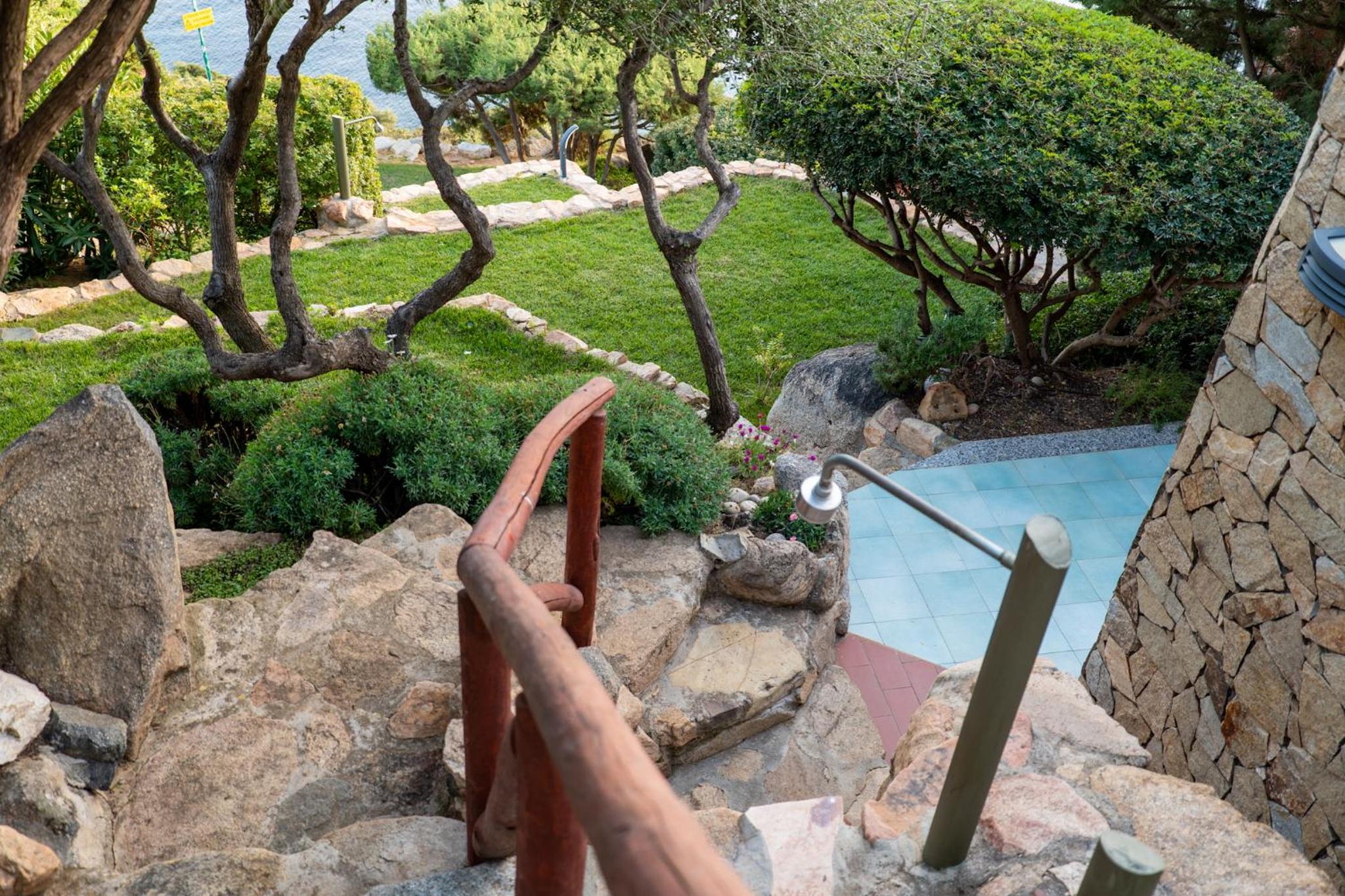 Villa Gemma Torre delle Stelle Coast with infinity pool panoramic terraces and garden view 4