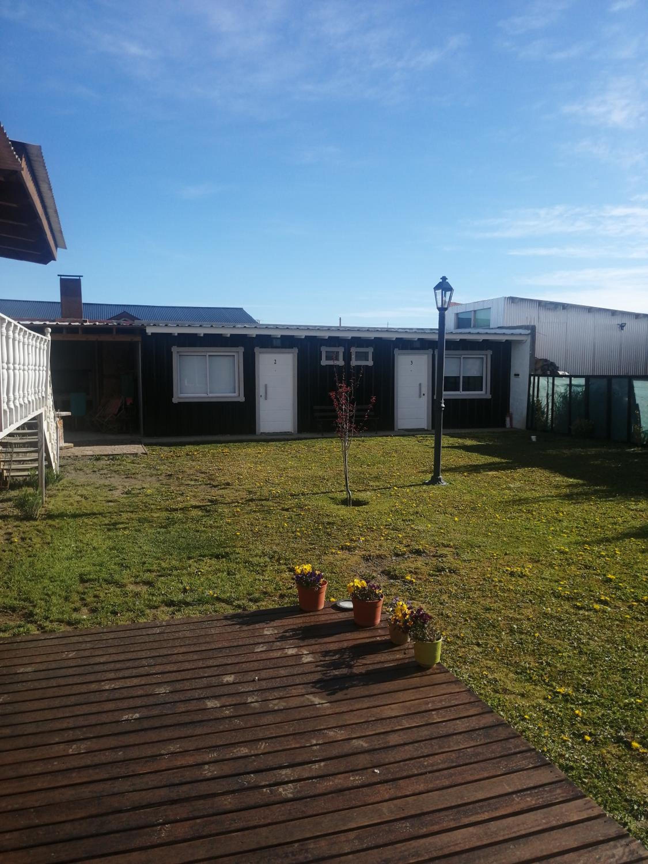 Cabañas El Tilli