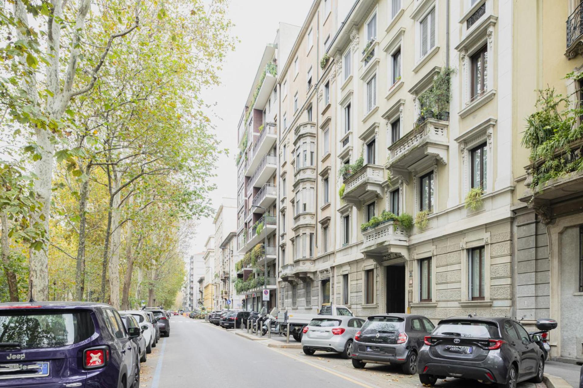 Easylife - Milano - Morgagni 6 - Porta Venezia