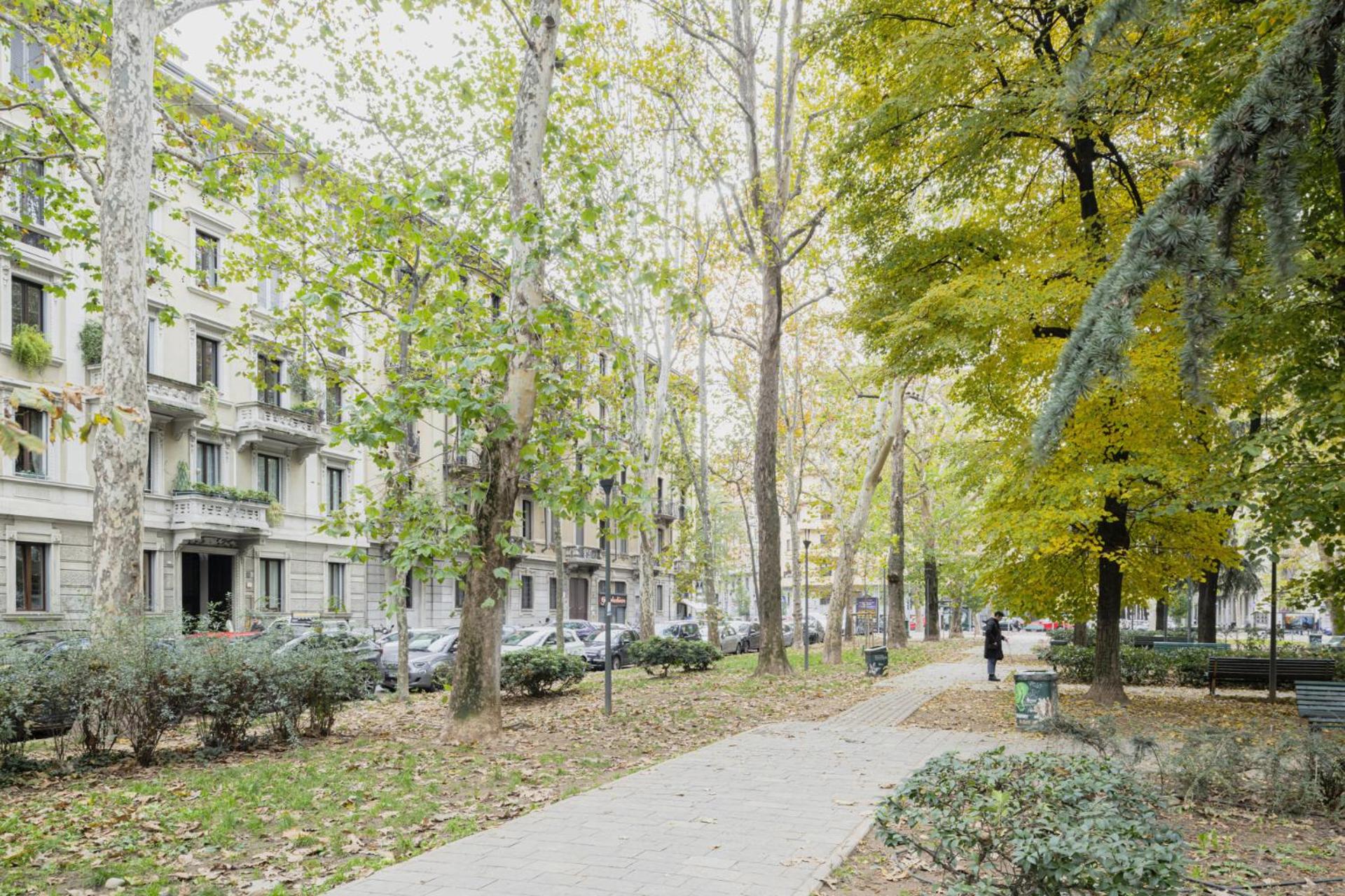 Easylife - Milano - Morgagni 6 - Porta Venezia
