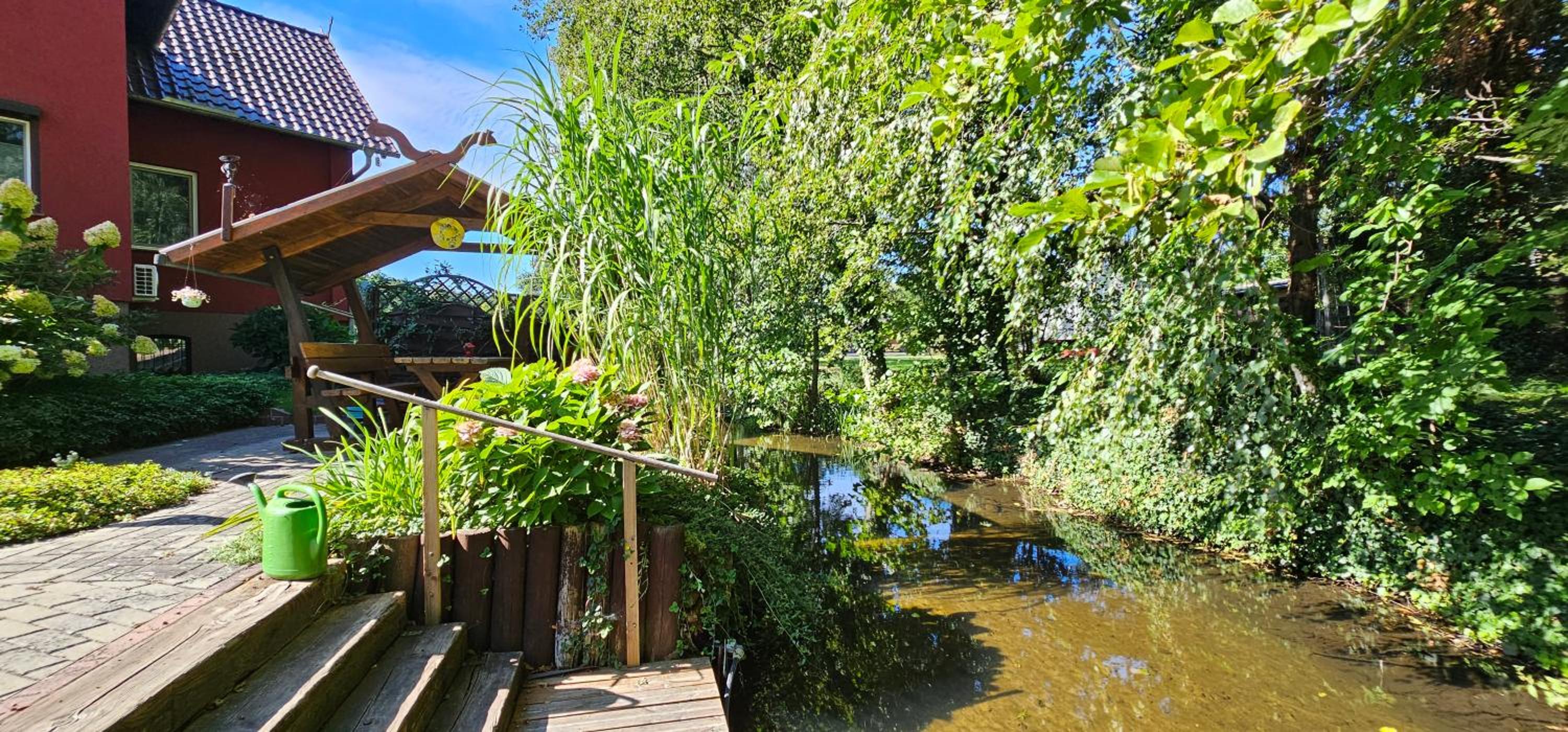 Ferienwohnungen im Landhaus