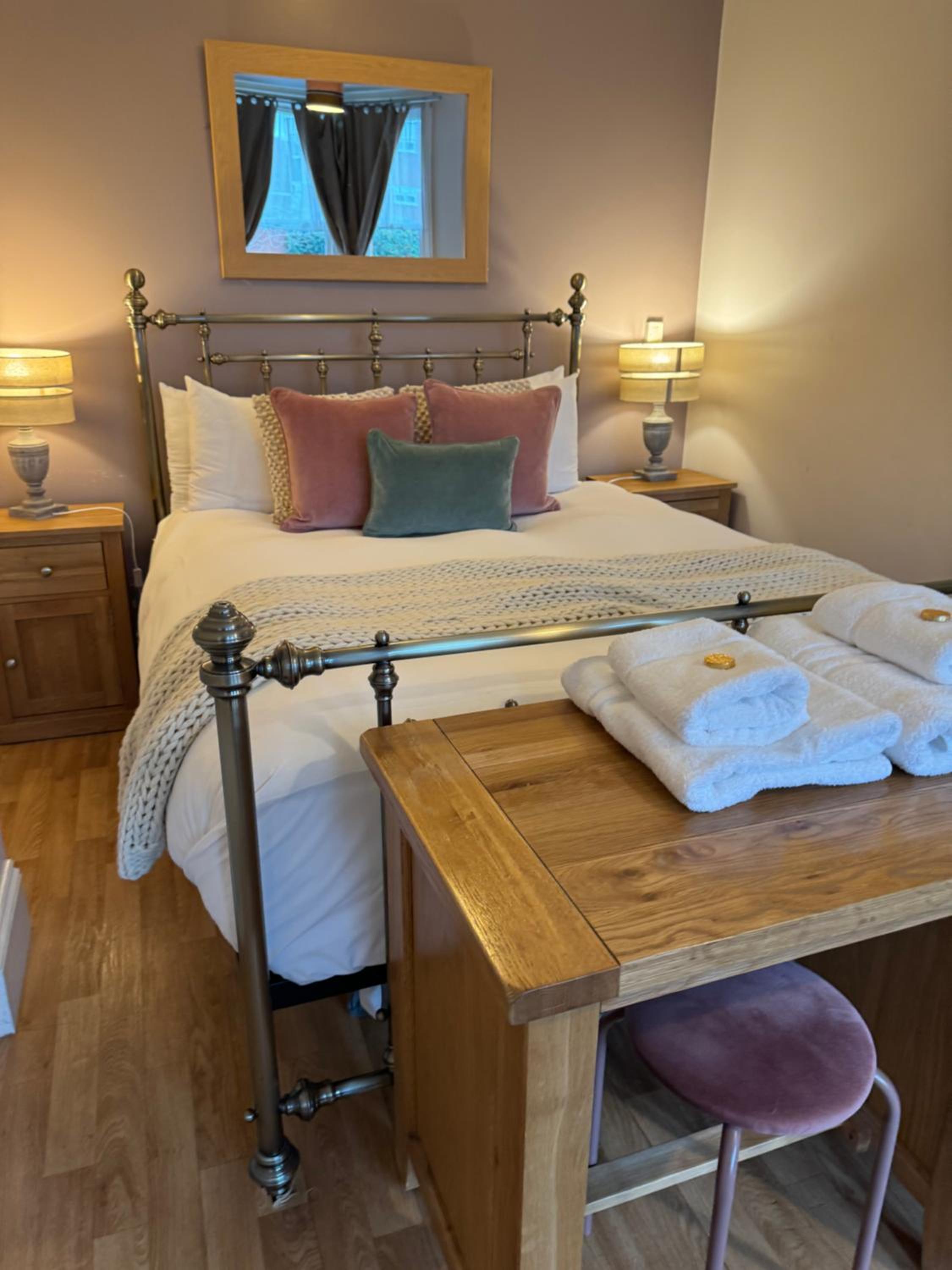 The Emerald Suite, Birmingham view 5