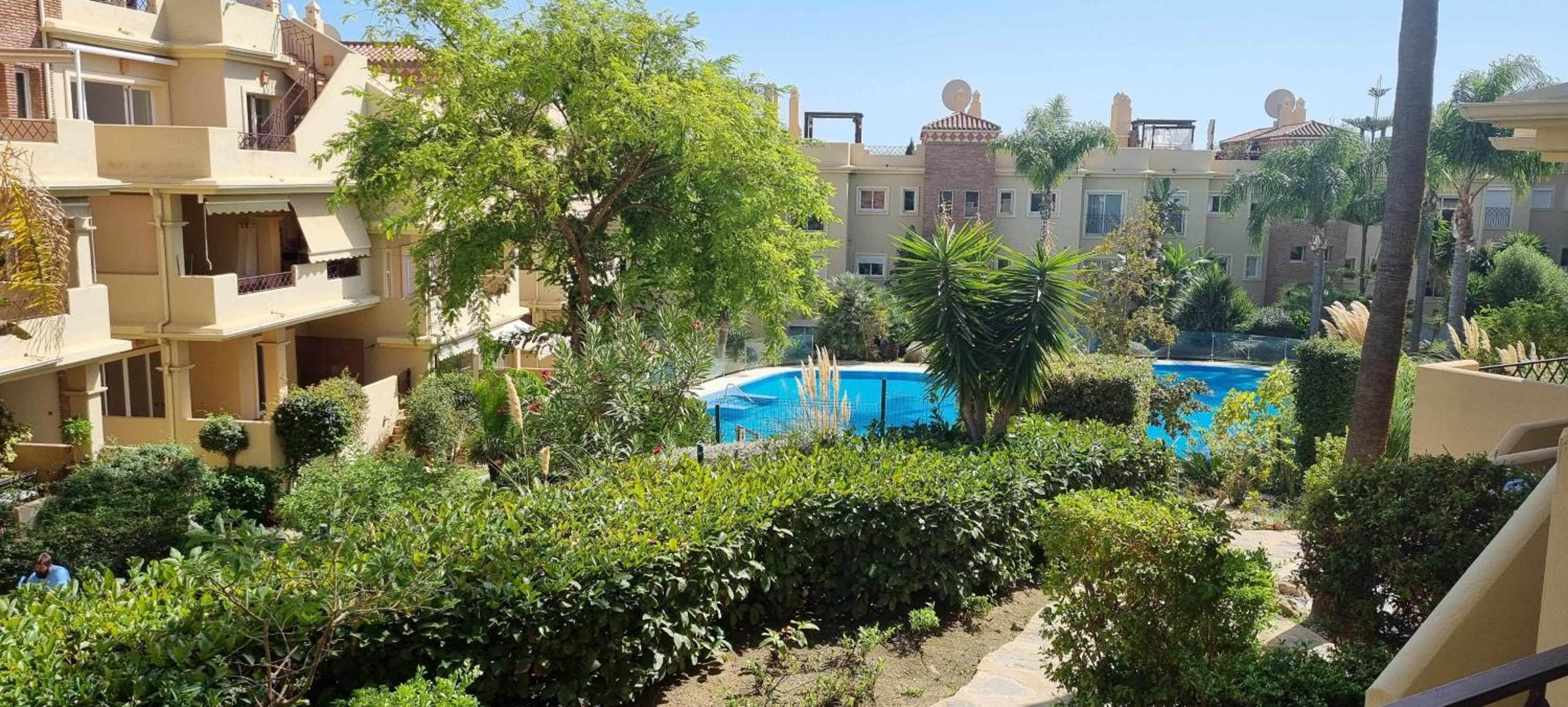 Toscana Hills con piscina en EsteponaMarbella