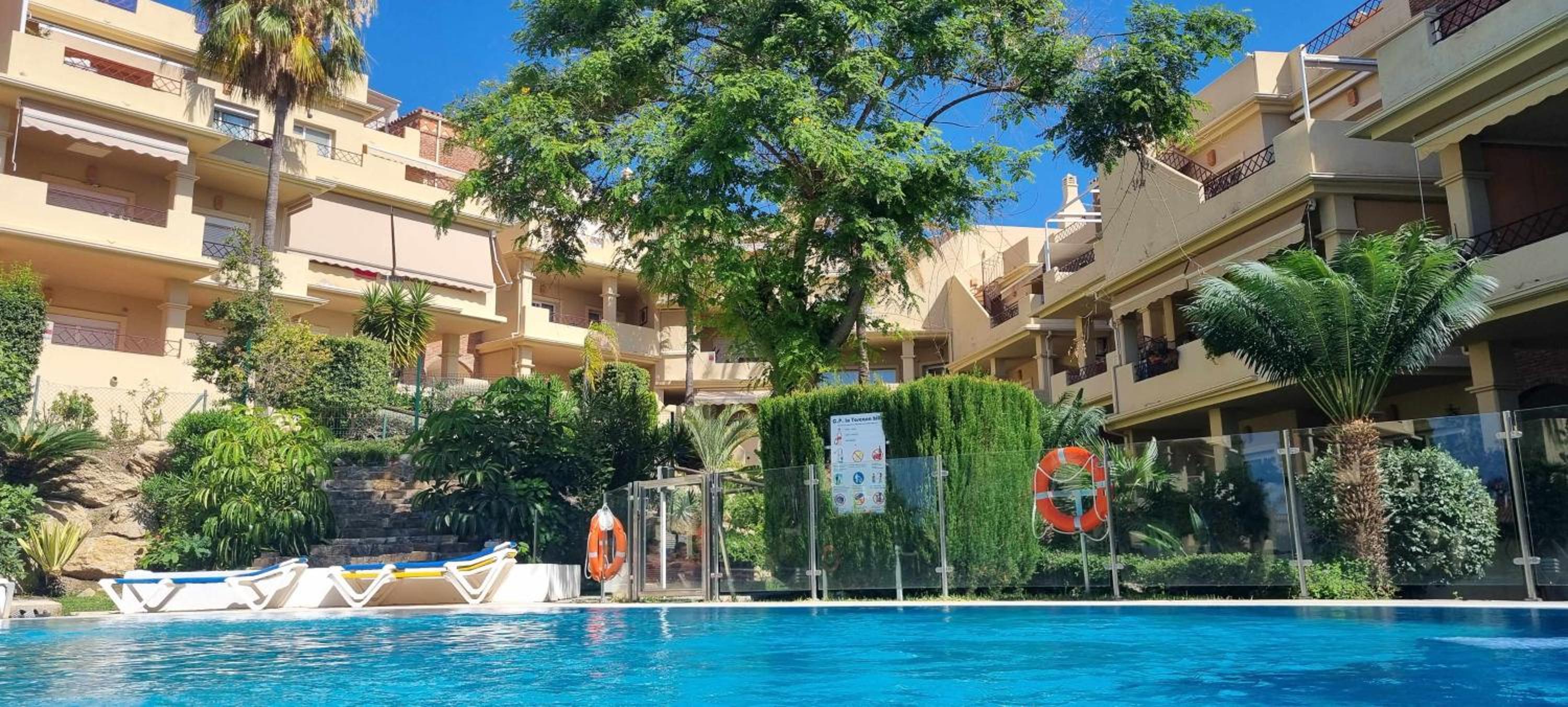 Toscana Hills con piscina en EsteponaMarbella