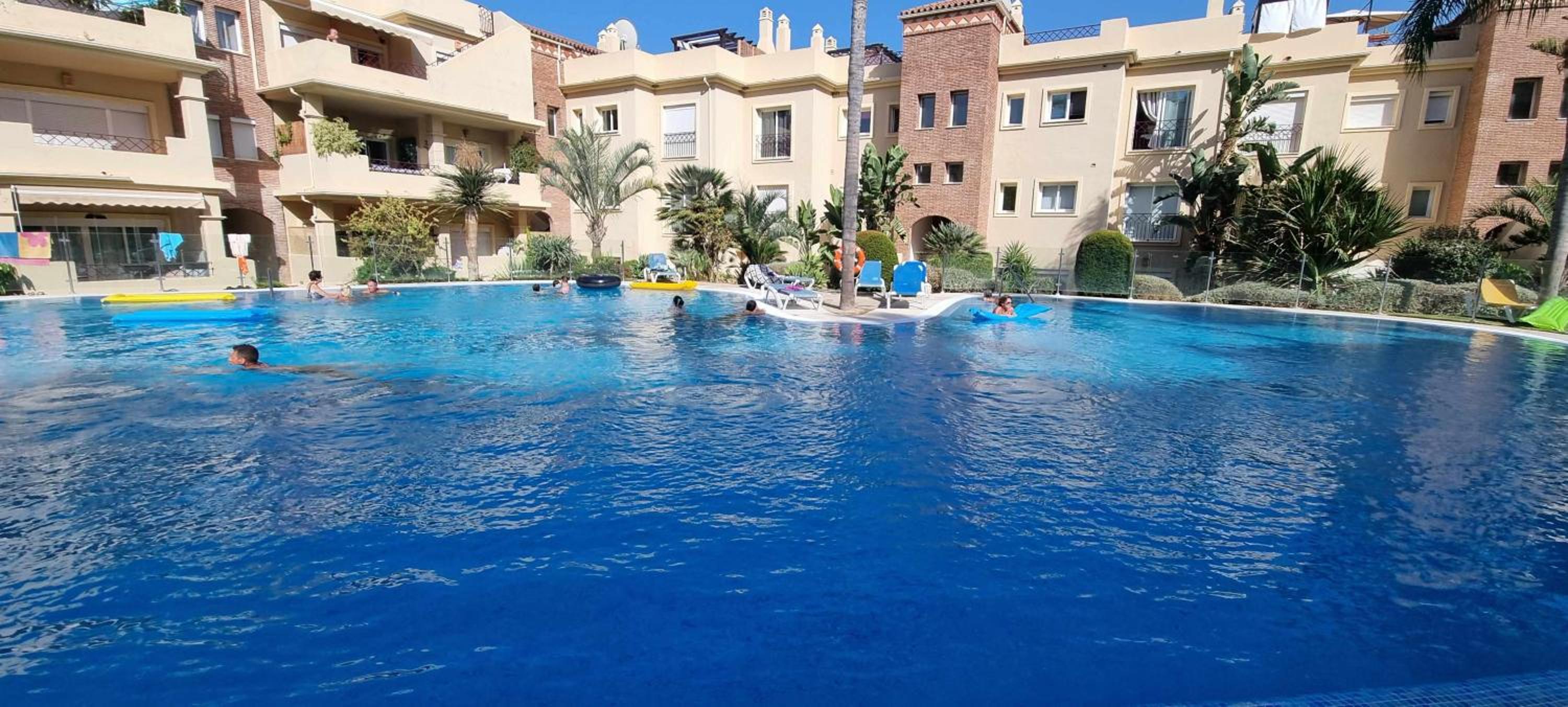 Toscana Hills con piscina en EsteponaMarbella
