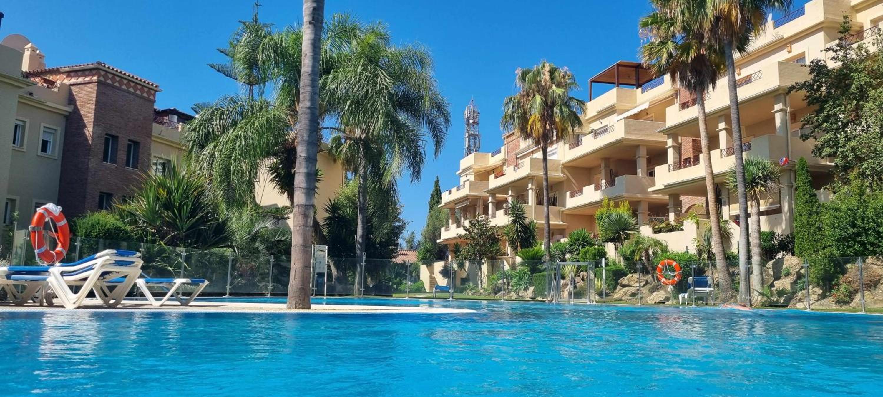 Toscana Hills con piscina en EsteponaMarbella