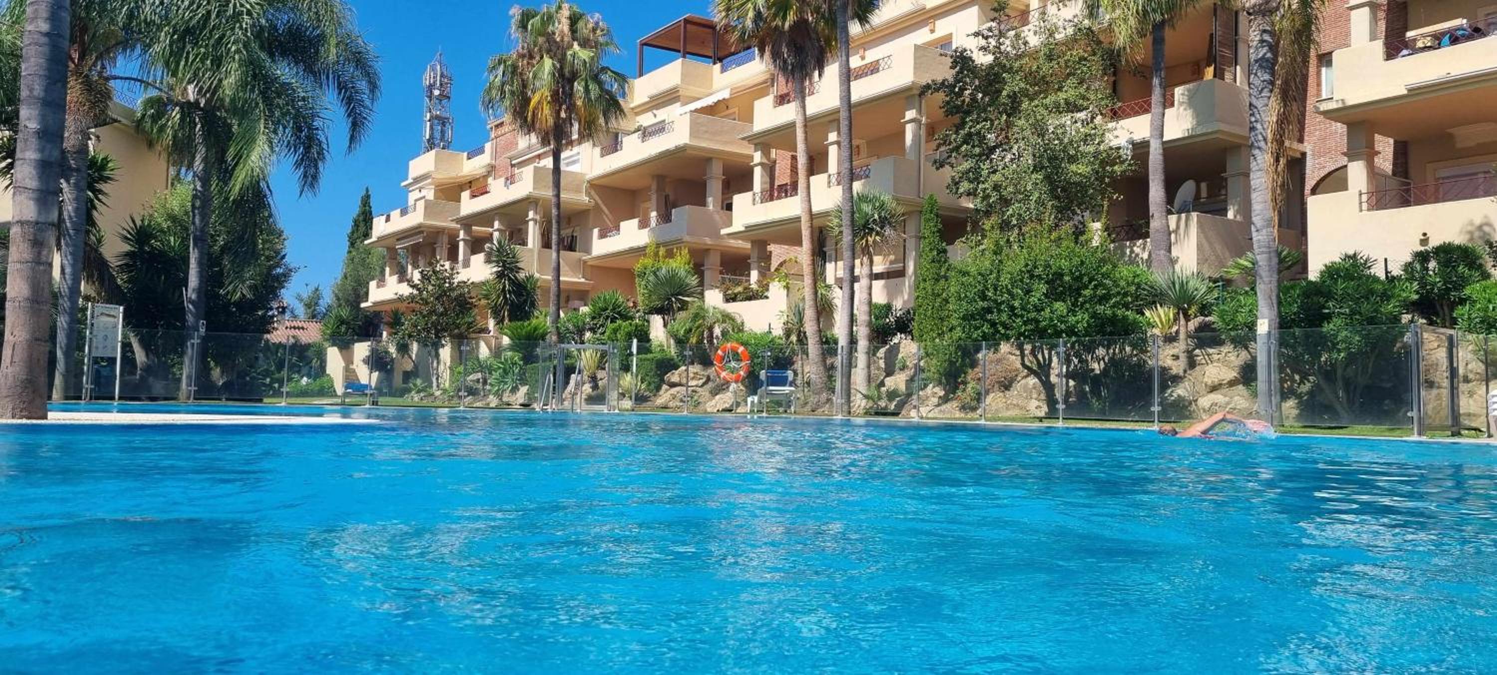 Toscana Hills con piscina en EsteponaMarbella
