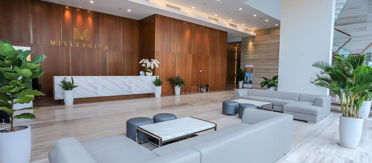 Millennium Luxury Apartment with Central location