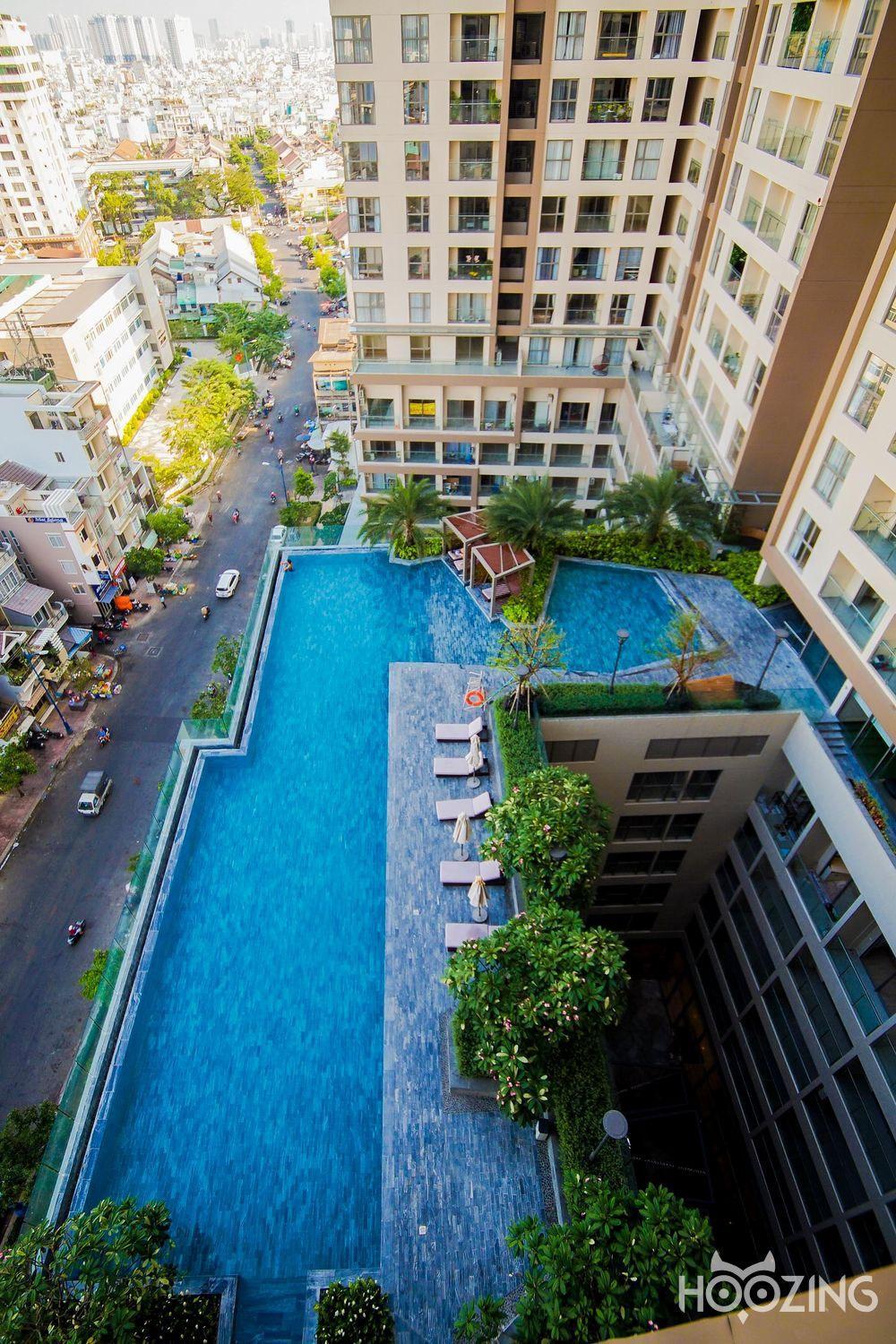 Millennium Luxury Apartment with Central location