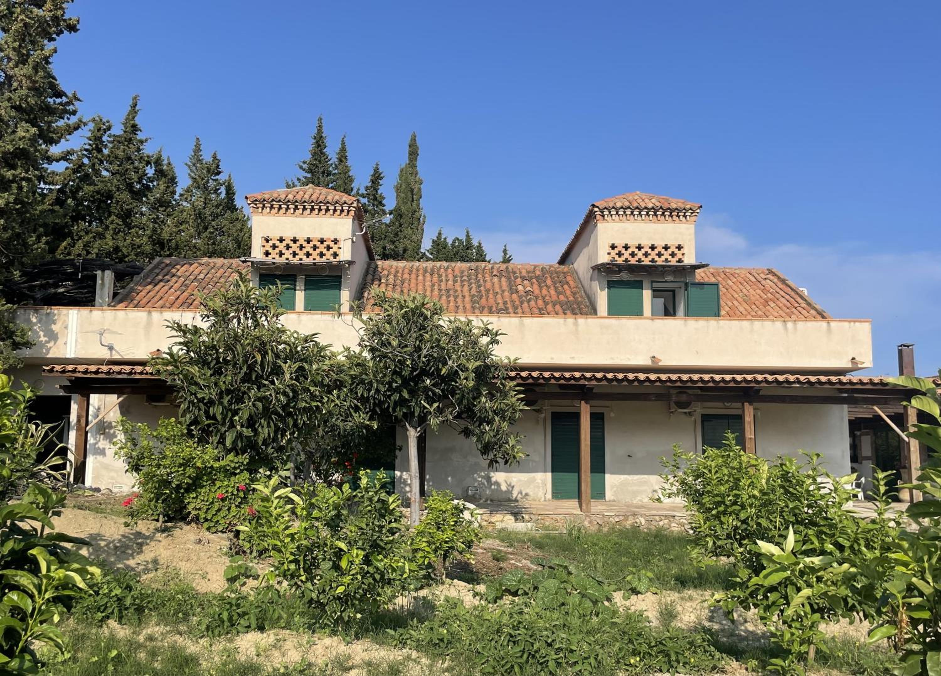 Tenuta baronale Jò - Sant'Elia 1 view 4