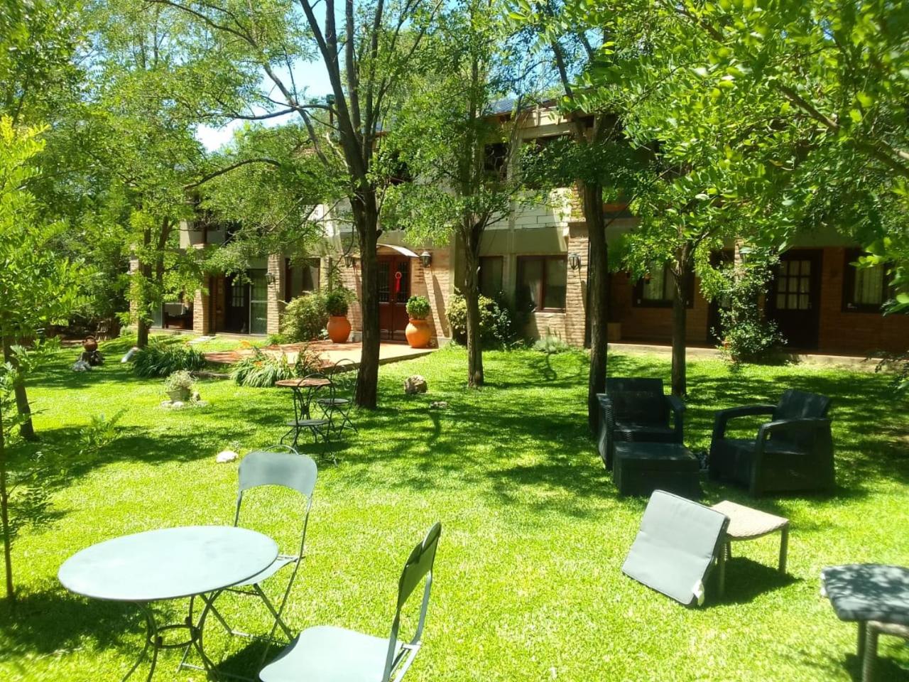 Portal del Río Posada