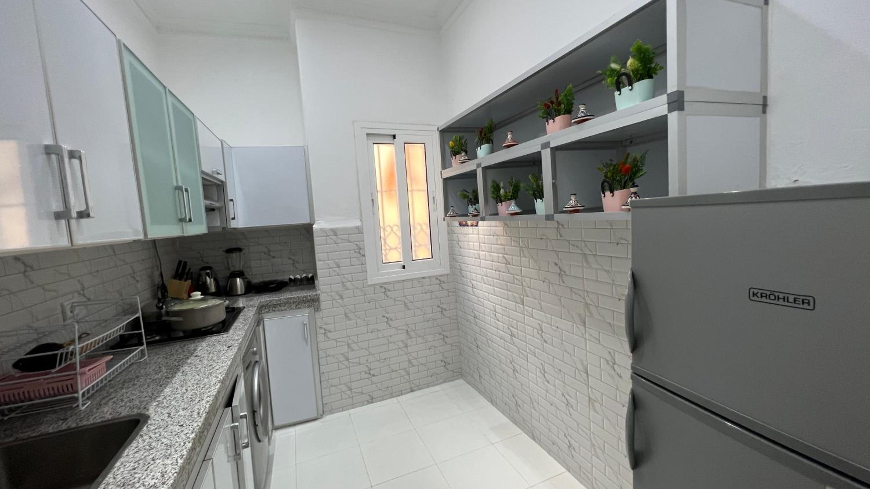 kitchen