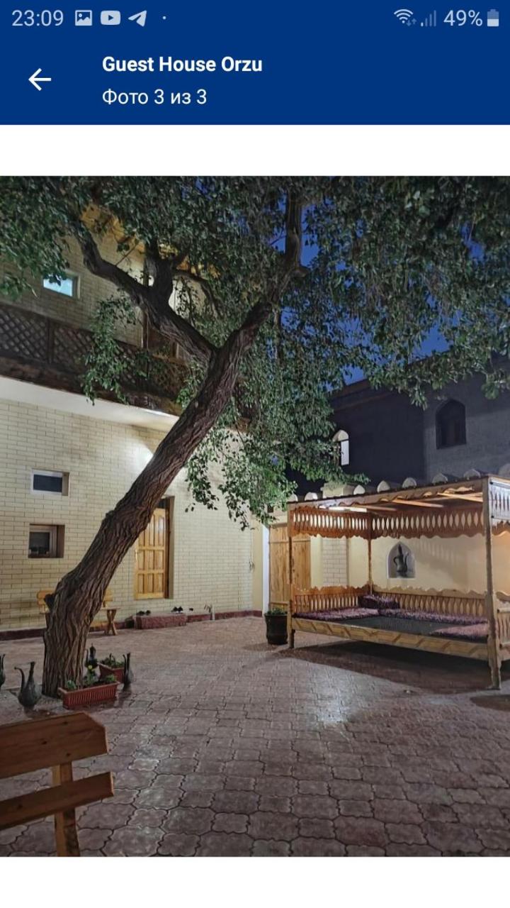 Guest House Orzu view 4