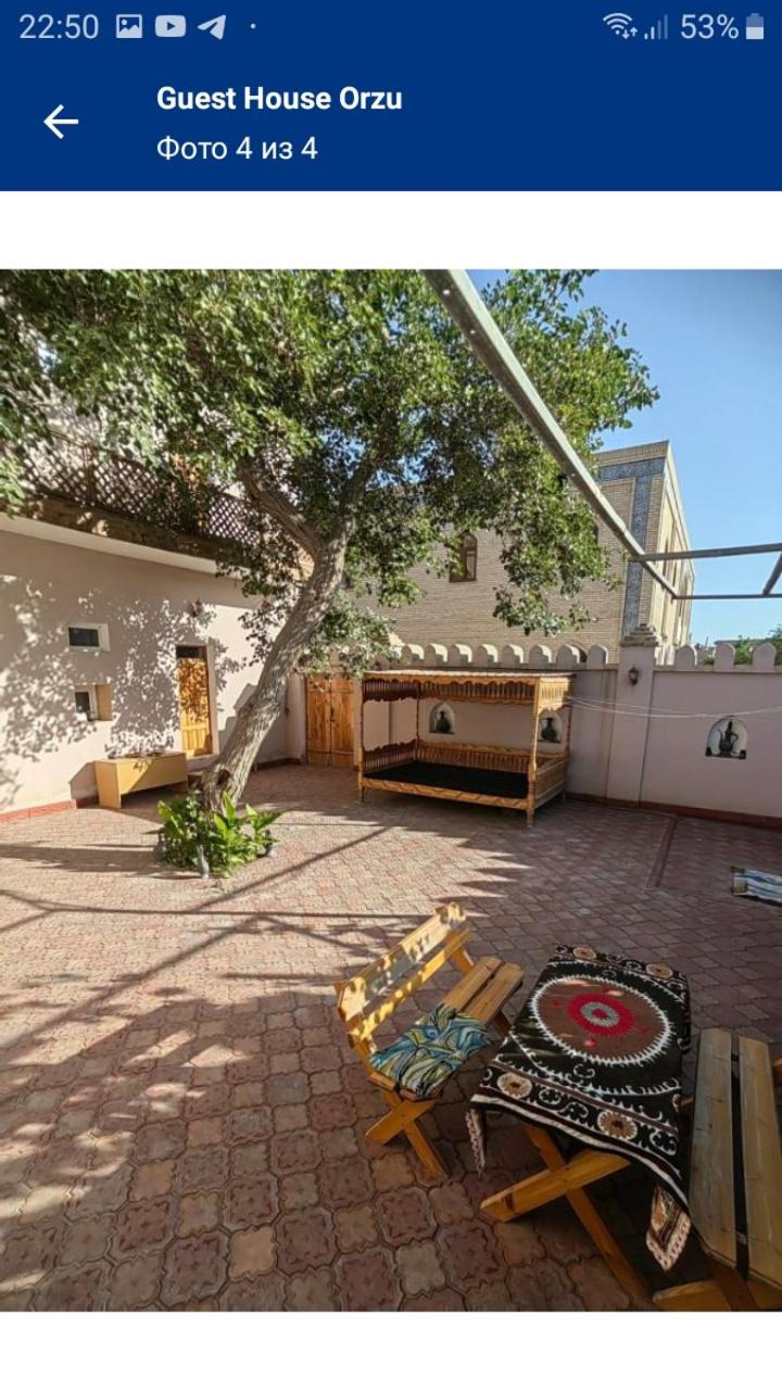 Guest House Orzu view 3