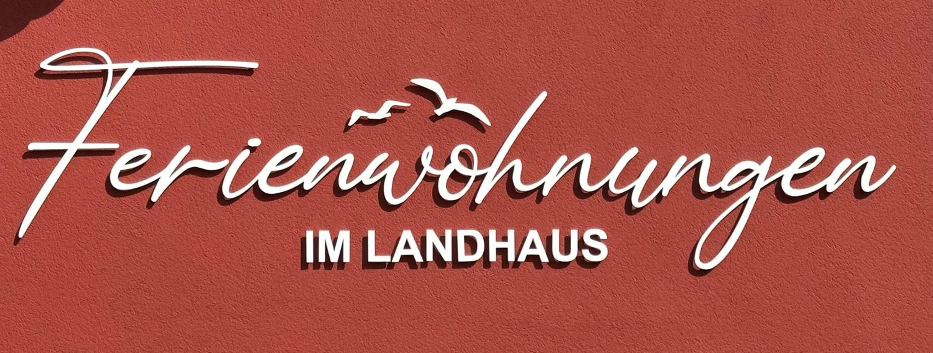 Ferienwohnungen im Landhaus