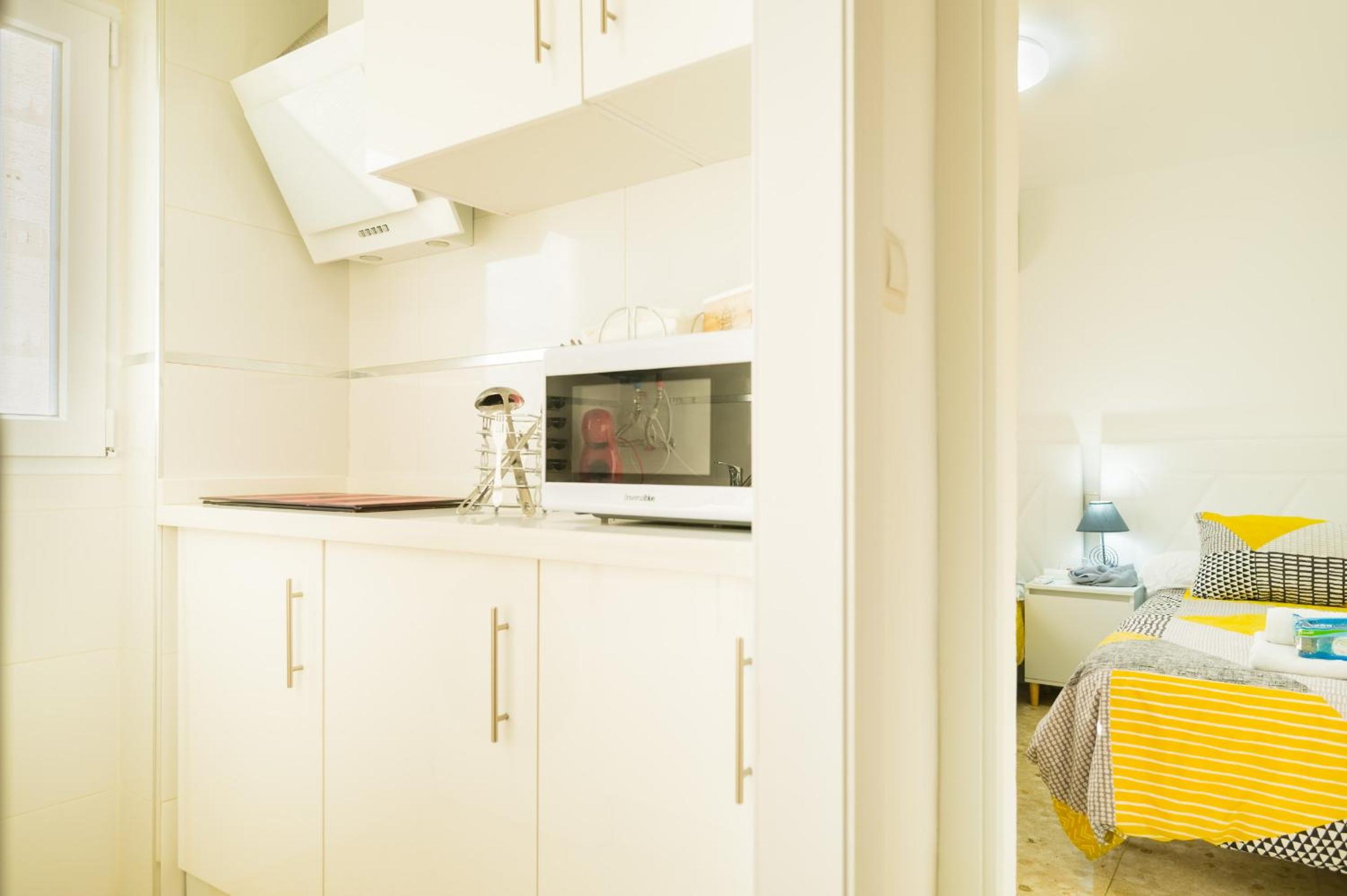 Apartamento luminoso